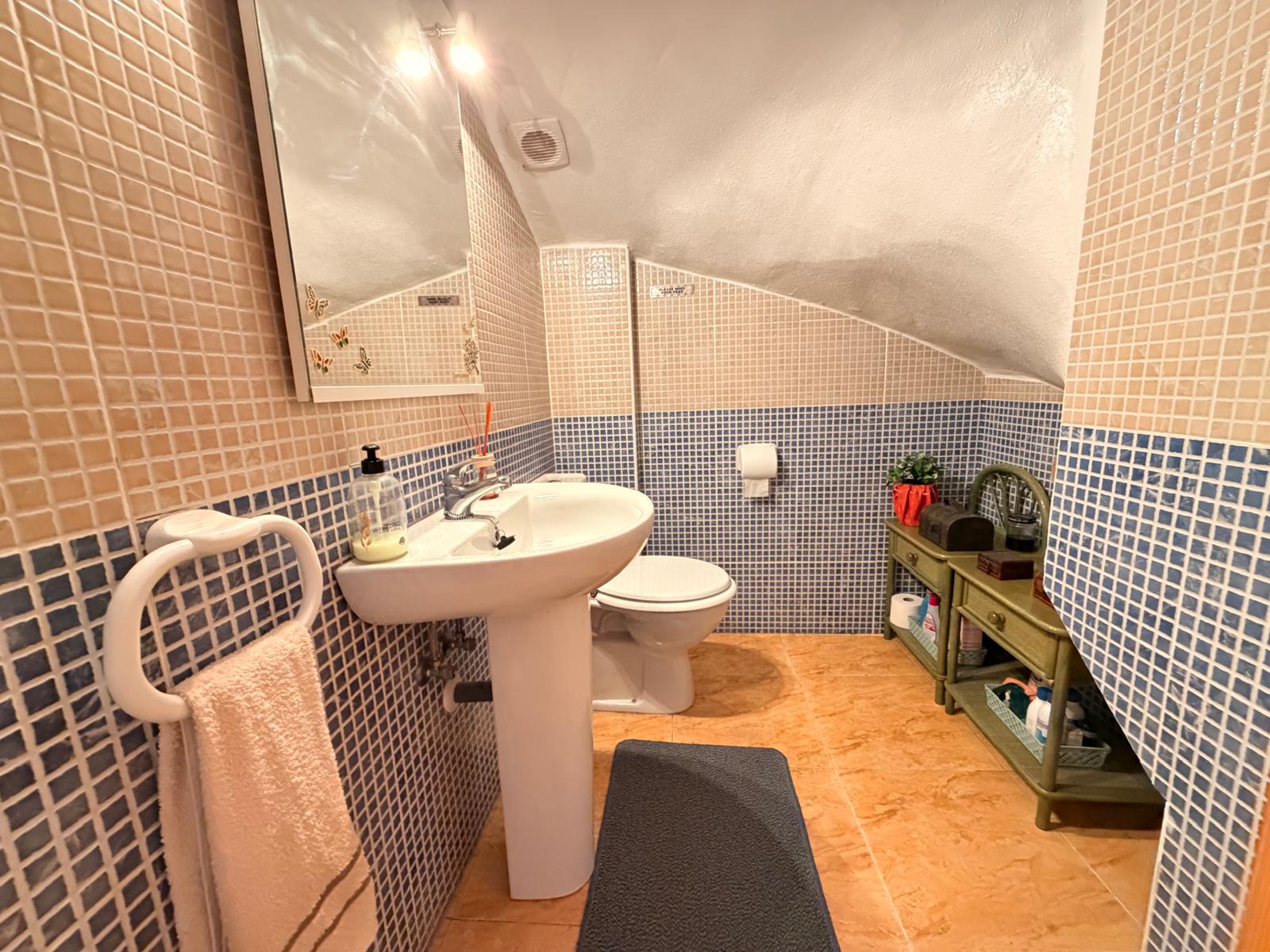 Sold - SOLD_3 Bedroom 3 Bathroom Town House in Playa Flamenca - Costa Blanca  - Alicante