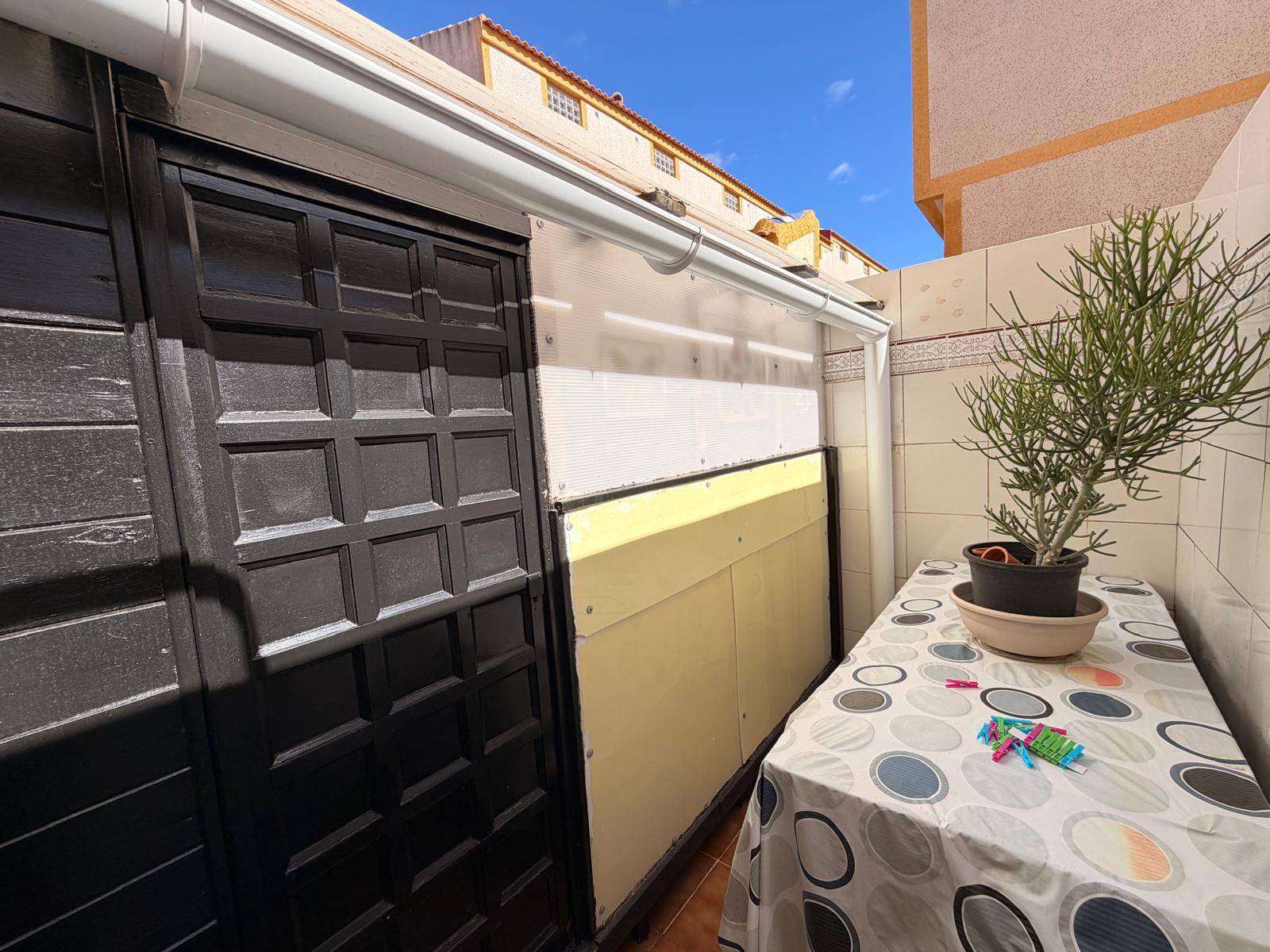 Sold - SOLD_3 Bedroom 3 Bathroom Town House in Playa Flamenca - Costa Blanca  - Alicante