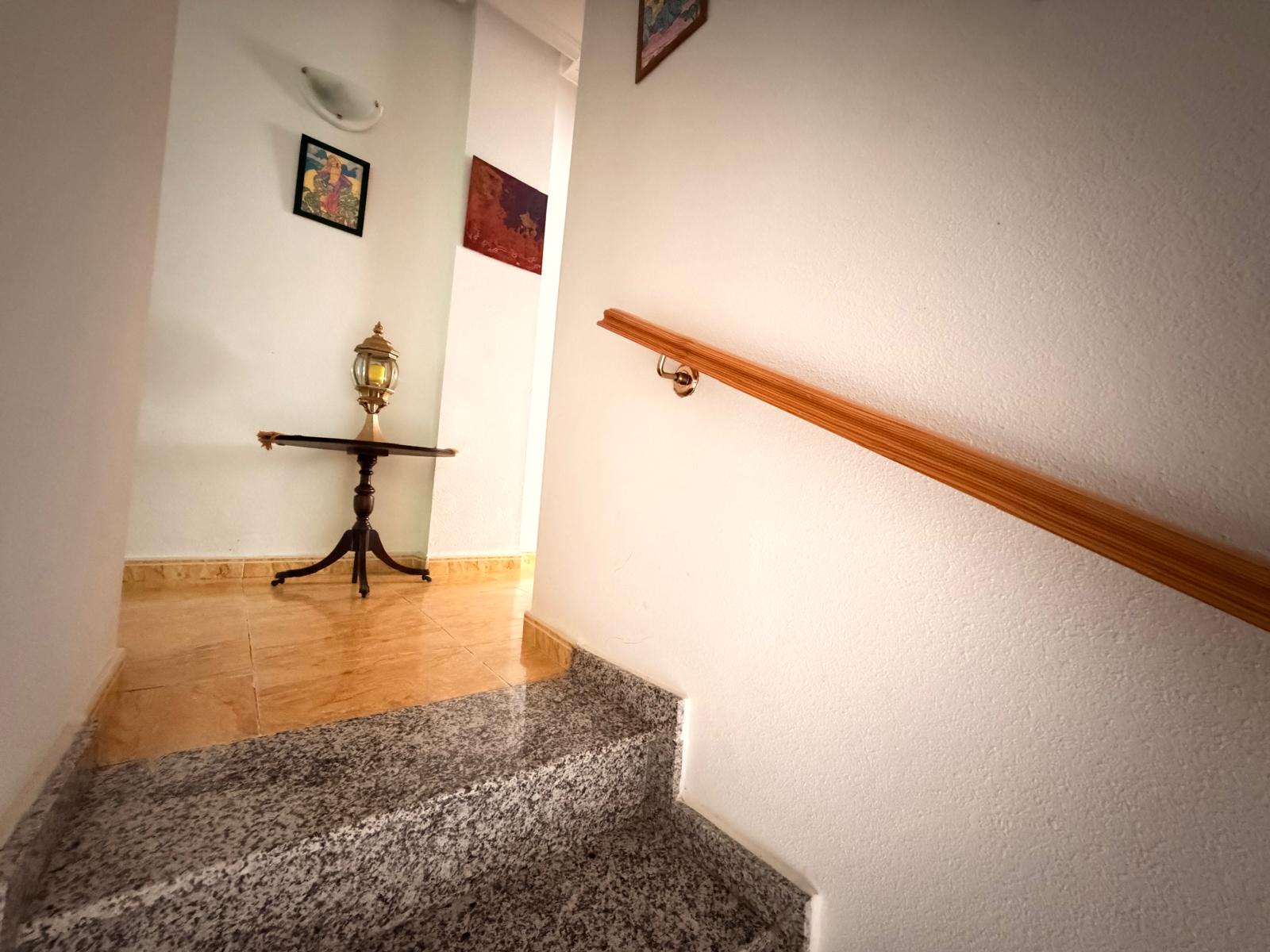 Sold - SOLD_3 Bedroom 3 Bathroom Town House in Playa Flamenca - Costa Blanca  - Alicante