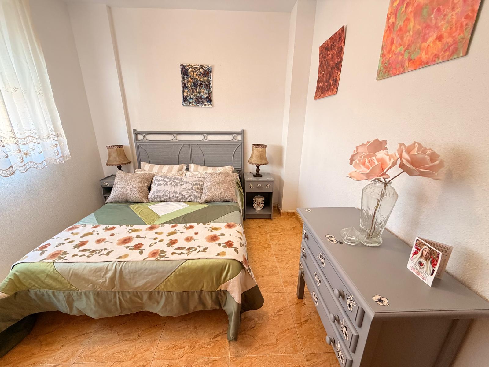 Sold - SOLD_3 Bedroom 3 Bathroom Town House in Playa Flamenca - Costa Blanca  - Alicante