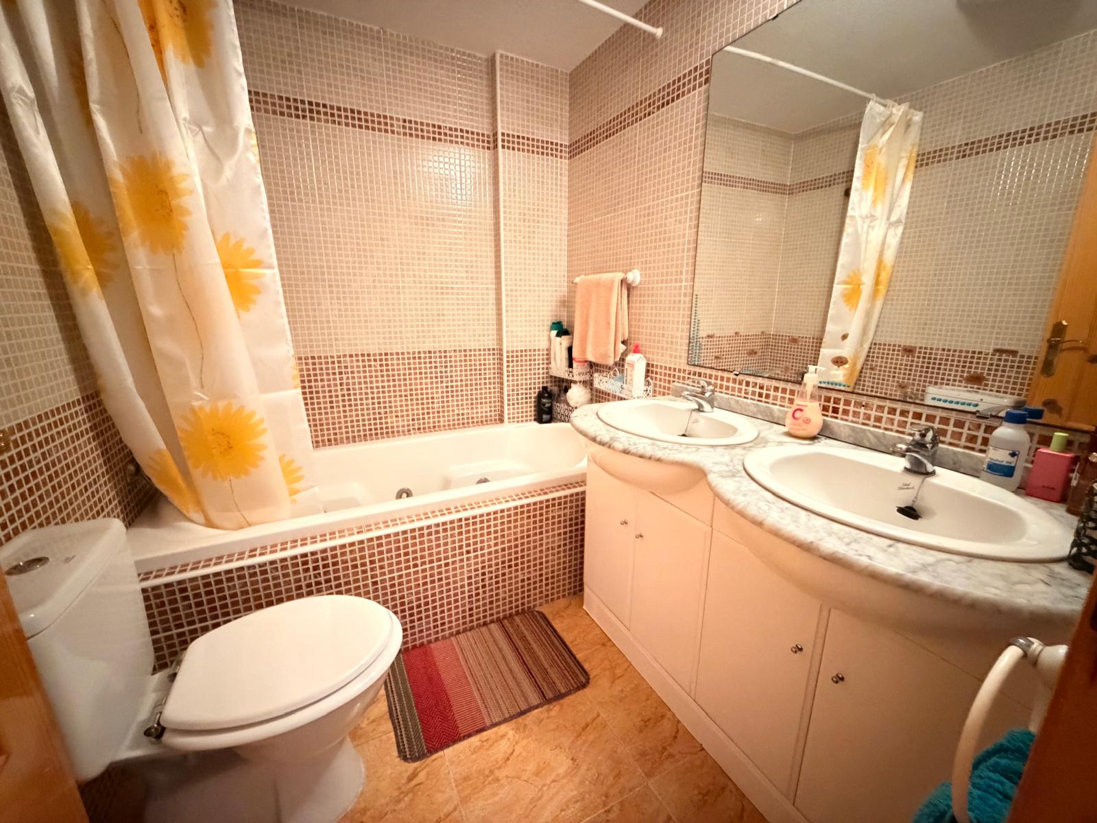 Sold - SOLD_3 Bedroom 3 Bathroom Town House in Playa Flamenca - Costa Blanca  - Alicante