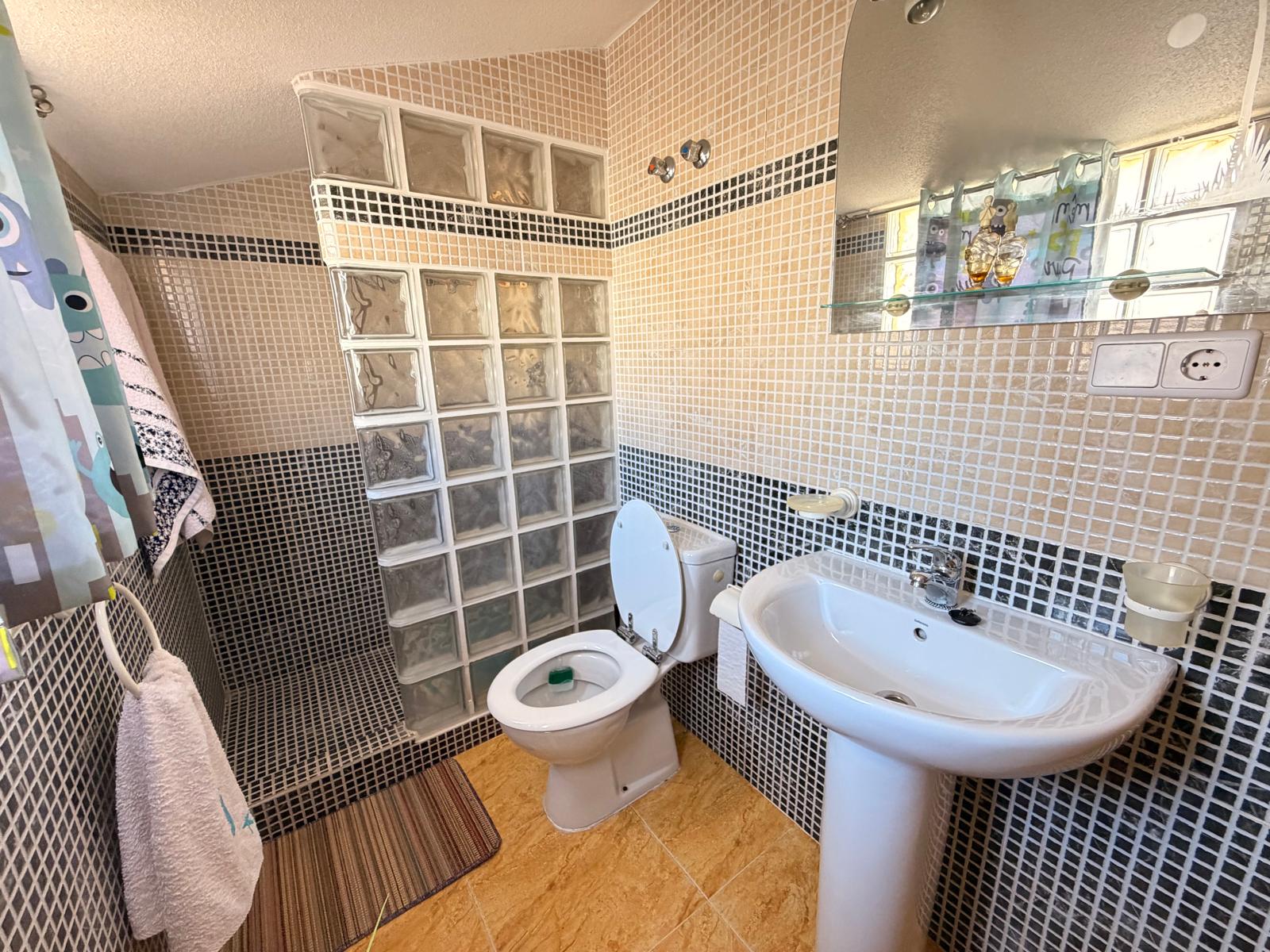 Sold - SOLD_3 Bedroom 3 Bathroom Town House in Playa Flamenca - Costa Blanca  - Alicante