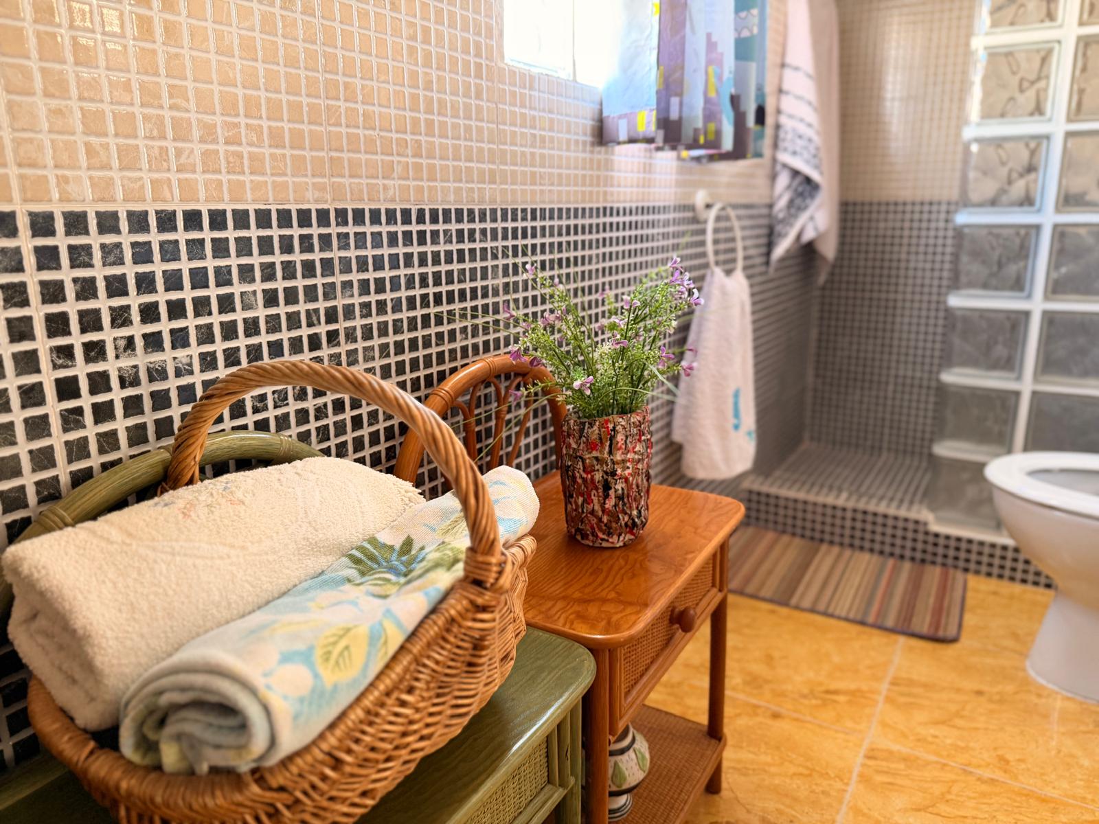 Sold - SOLD_3 Bedroom 3 Bathroom Town House in Playa Flamenca - Costa Blanca  - Alicante