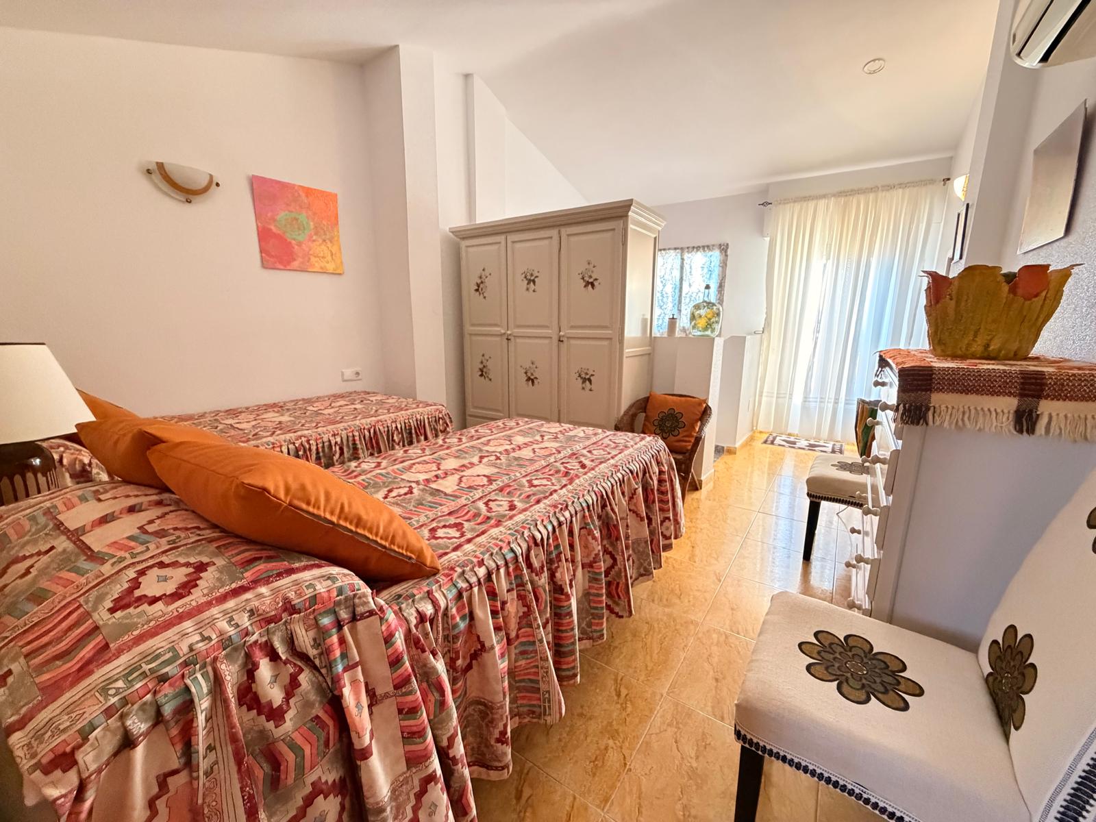 Sold - SOLD_3 Bedroom 3 Bathroom Town House in Playa Flamenca - Costa Blanca  - Alicante