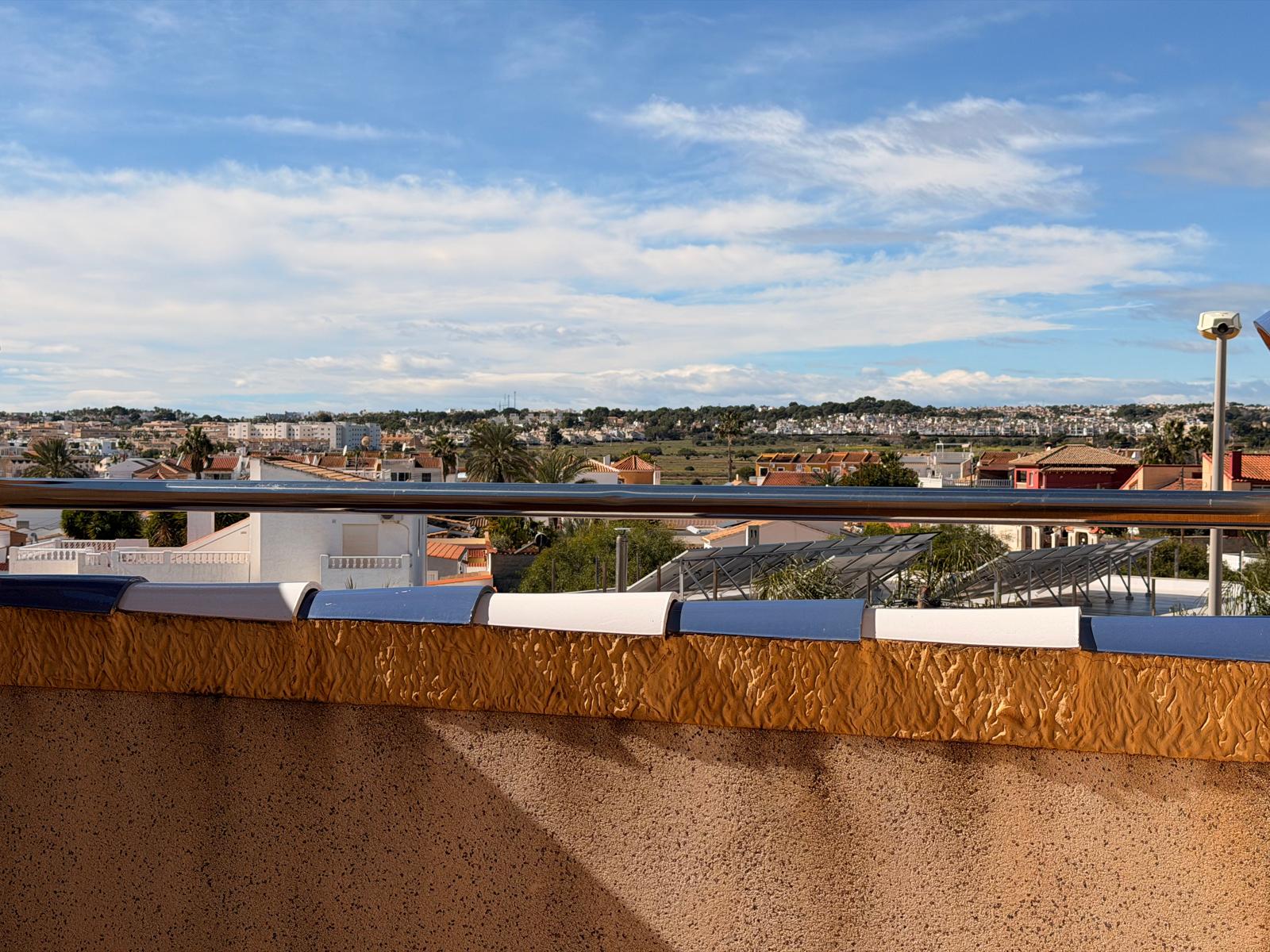 Sold - SOLD_3 Bedroom 3 Bathroom Town House in Playa Flamenca - Costa Blanca  - Alicante