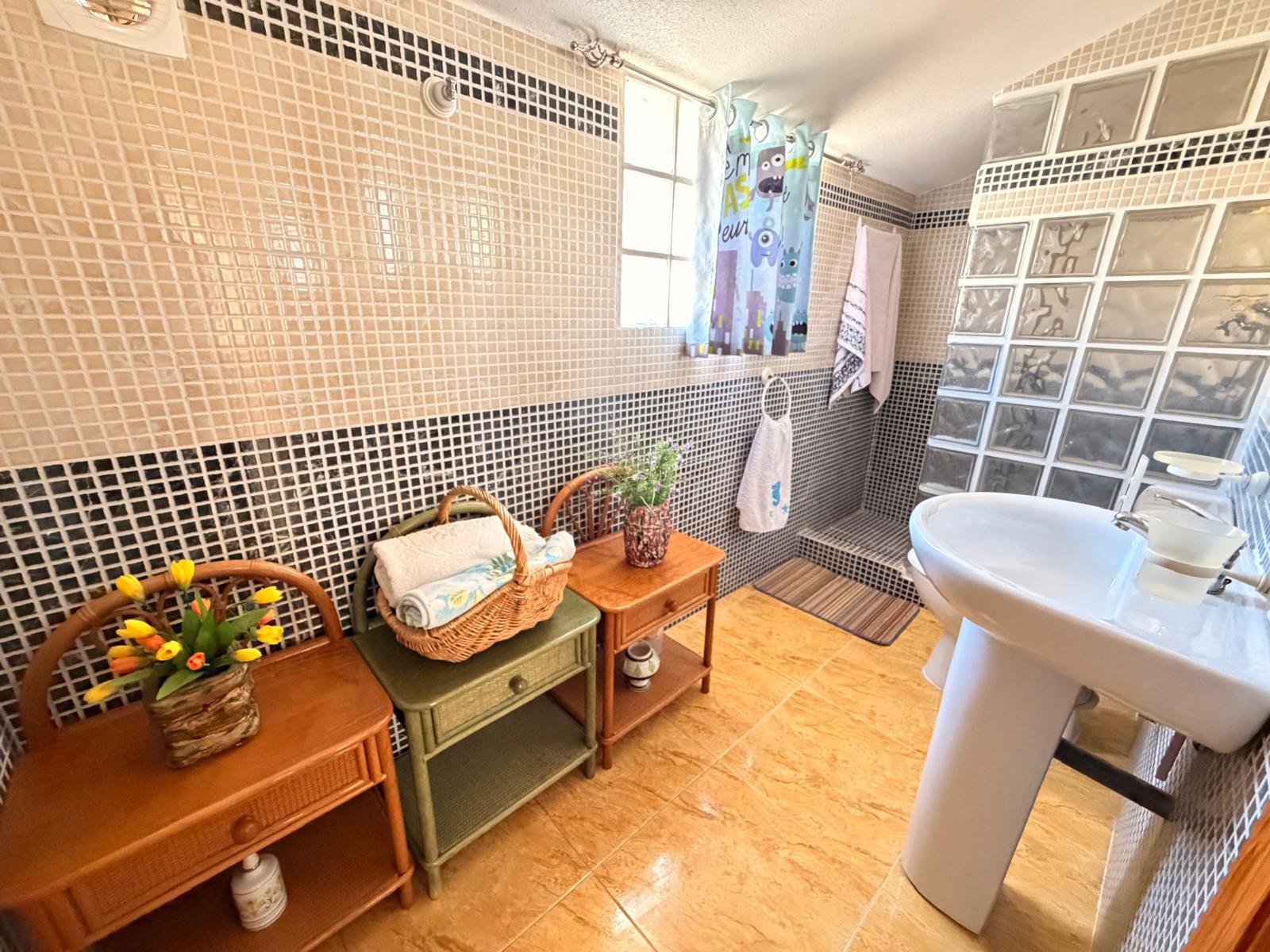 Sold - SOLD_3 Bedroom 3 Bathroom Town House in Playa Flamenca - Costa Blanca  - Alicante