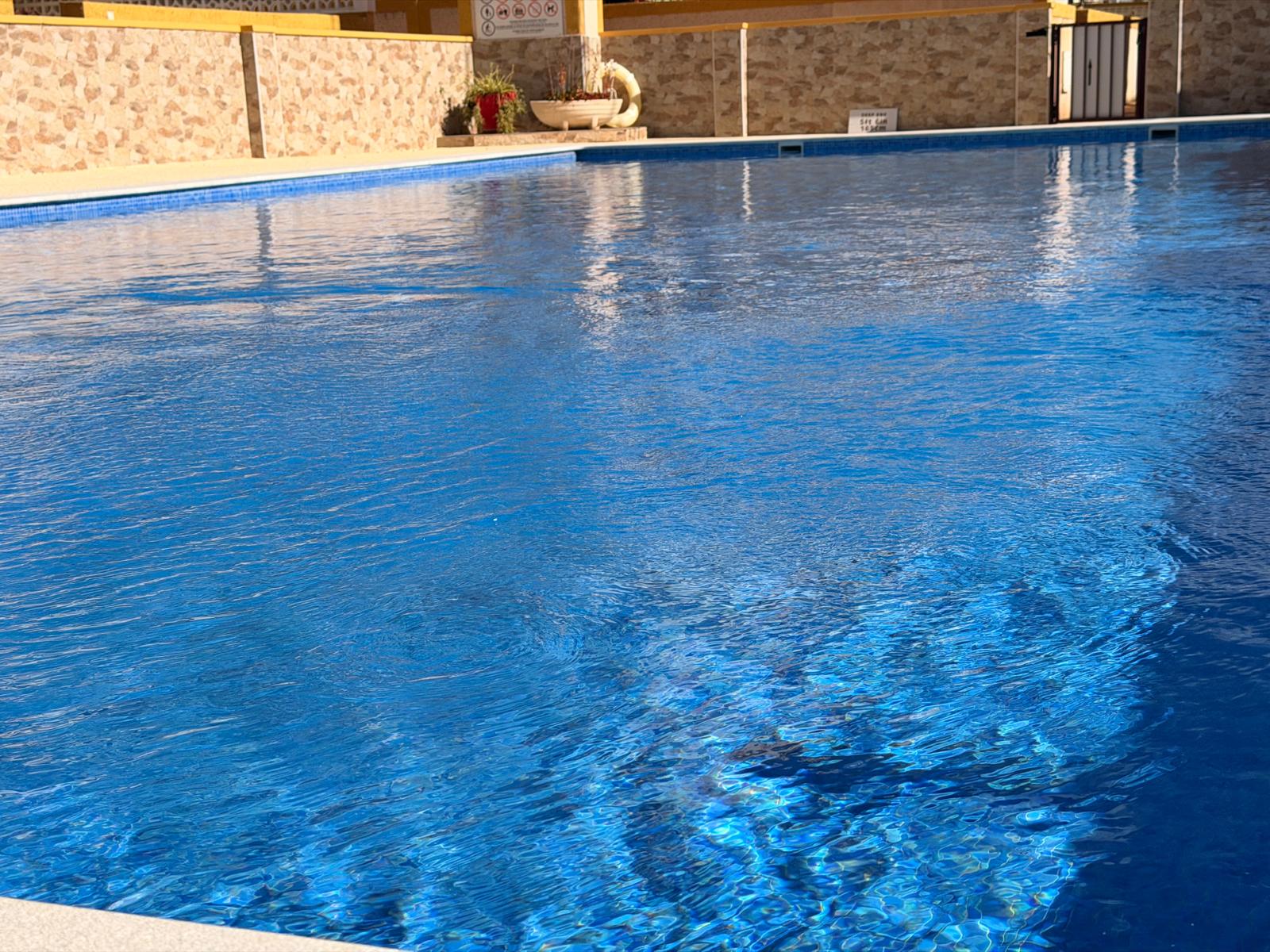 Sold - SOLD_3 Bedroom 3 Bathroom Town House in Playa Flamenca - Costa Blanca  - Alicante