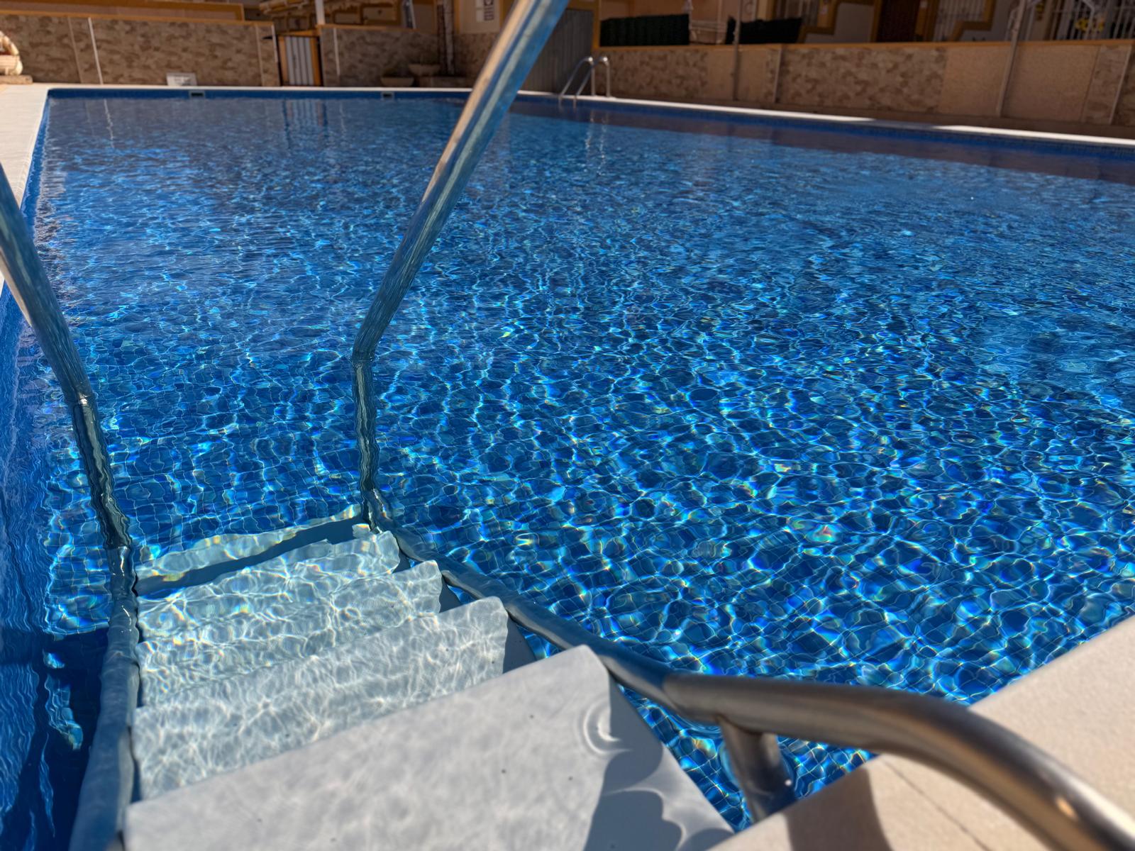 Sold - SOLD_3 Bedroom 3 Bathroom Town House in Playa Flamenca - Costa Blanca  - Alicante