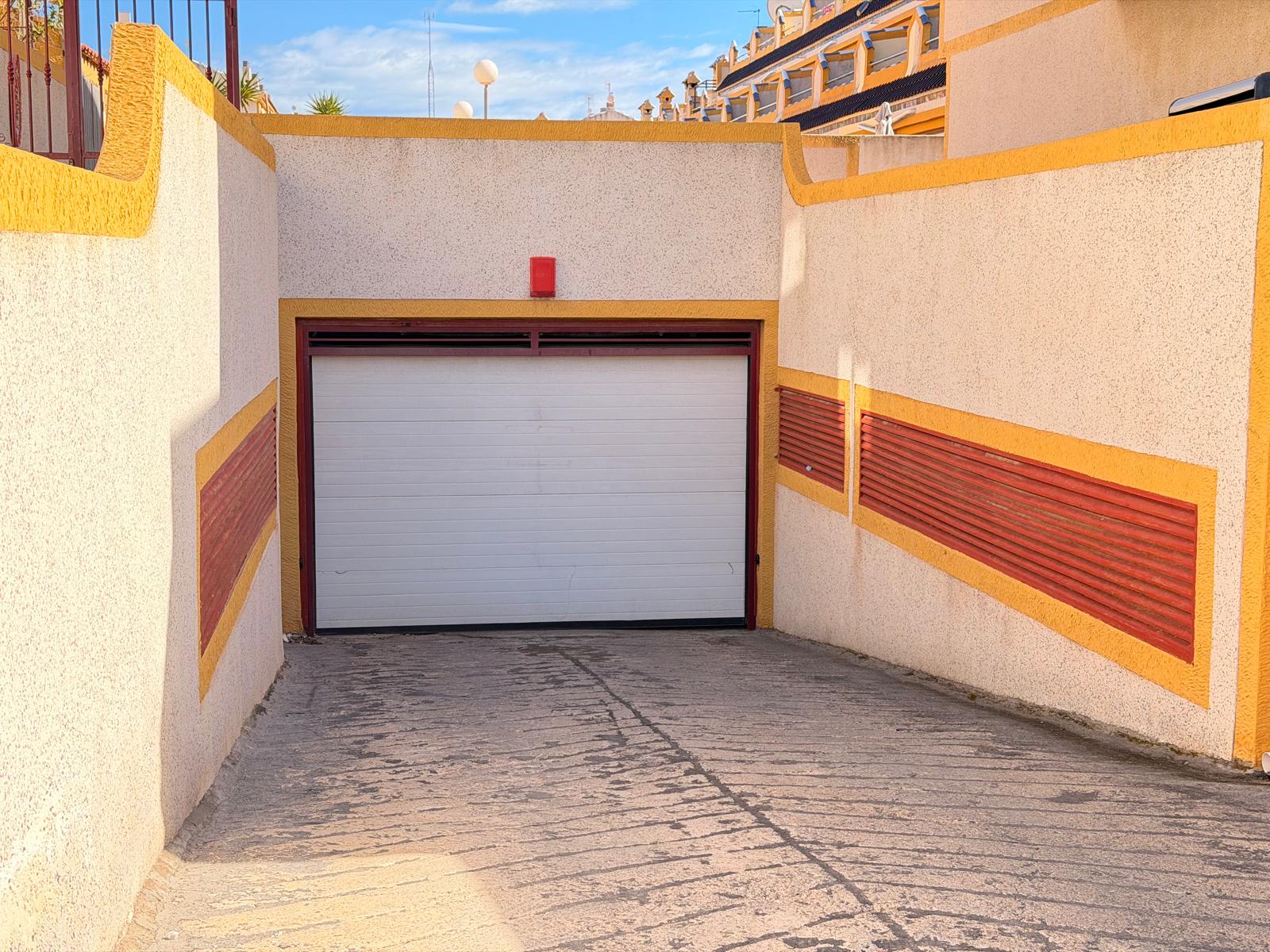 Sold - SOLD_3 Bedroom 3 Bathroom Town House in Playa Flamenca - Costa Blanca  - Alicante