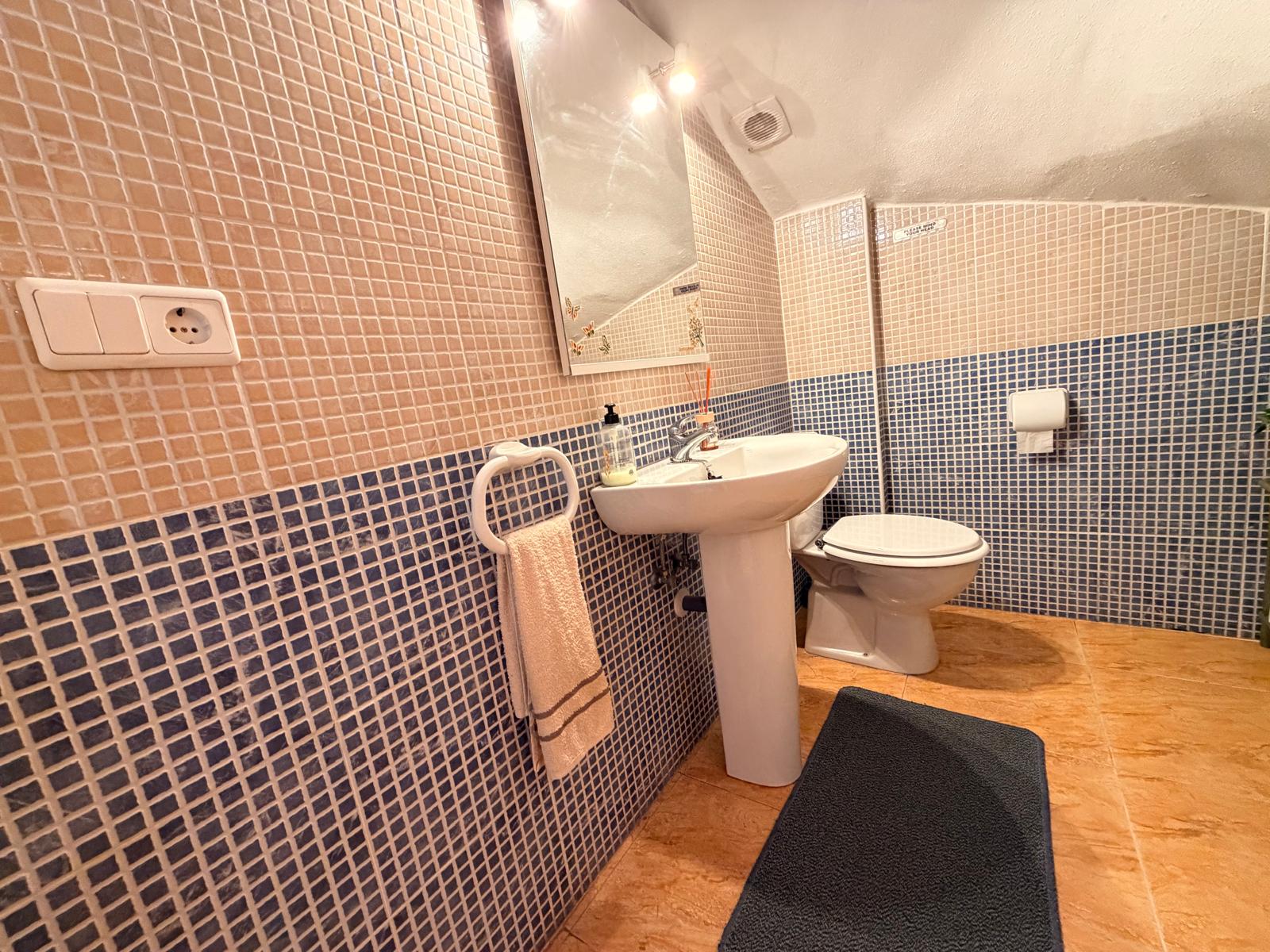 Sold - SOLD_3 Bedroom 3 Bathroom Town House in Playa Flamenca - Costa Blanca  - Alicante