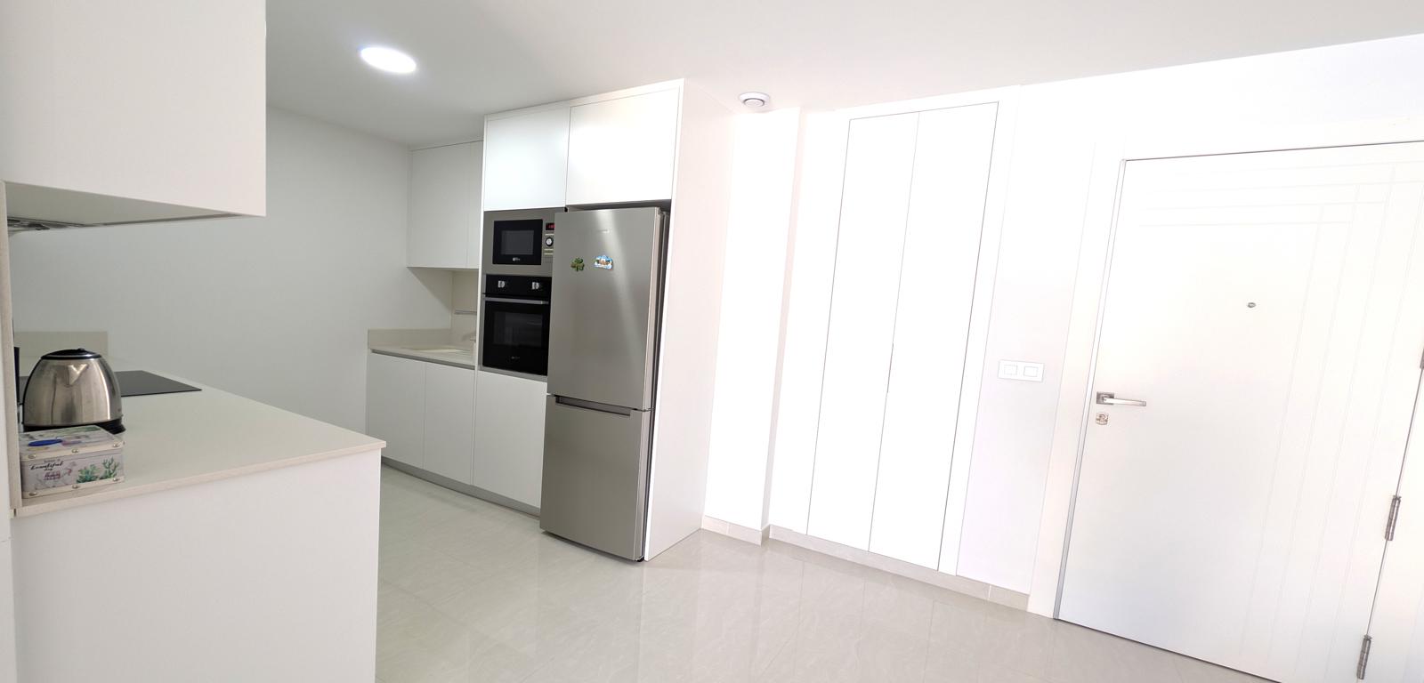 Sold - SOLD! 2 Bedroom 2 Bathroom Penthouse apartment in Torrevieja - Calle Maestro Francisco Casanovas - Alicante