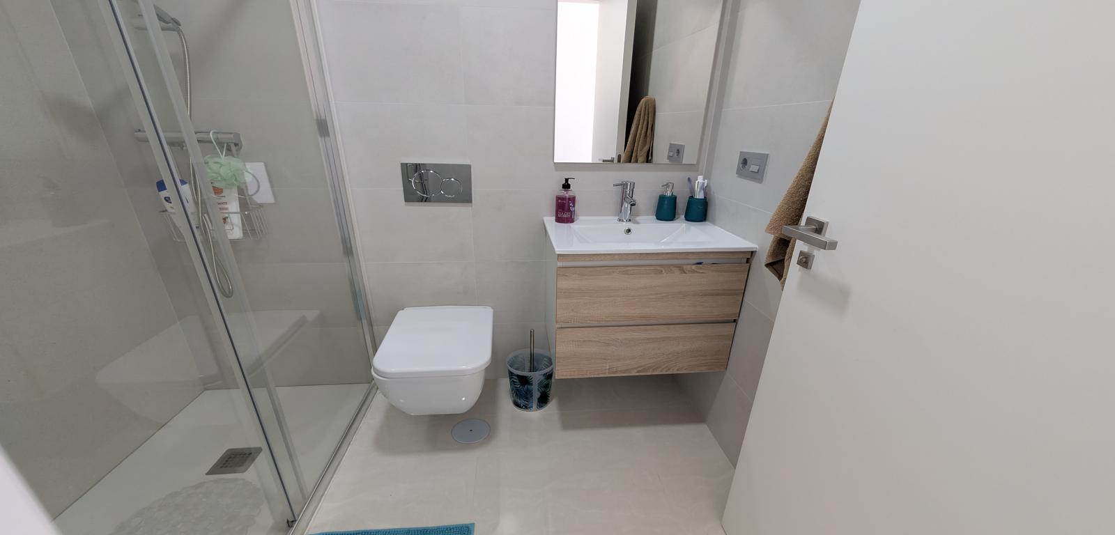 Sold - SOLD! 2 Bedroom 2 Bathroom Penthouse apartment in Torrevieja - Calle Maestro Francisco Casanovas - Alicante