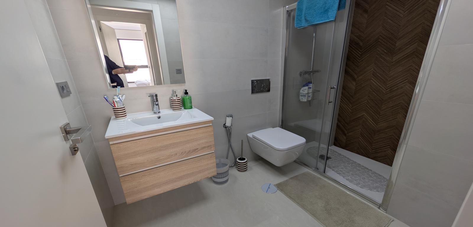 Sold - SOLD! 2 Bedroom 2 Bathroom Penthouse apartment in Torrevieja - Calle Maestro Francisco Casanovas - Alicante