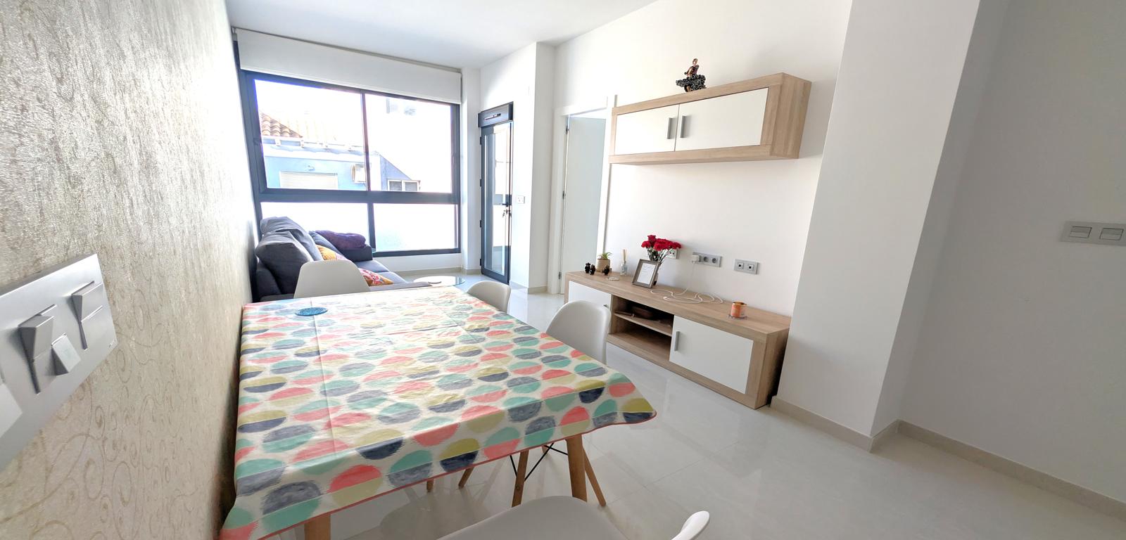 Sold - SOLD! 2 Bedroom 2 Bathroom Penthouse apartment in Torrevieja - Calle Maestro Francisco Casanovas - Alicante
