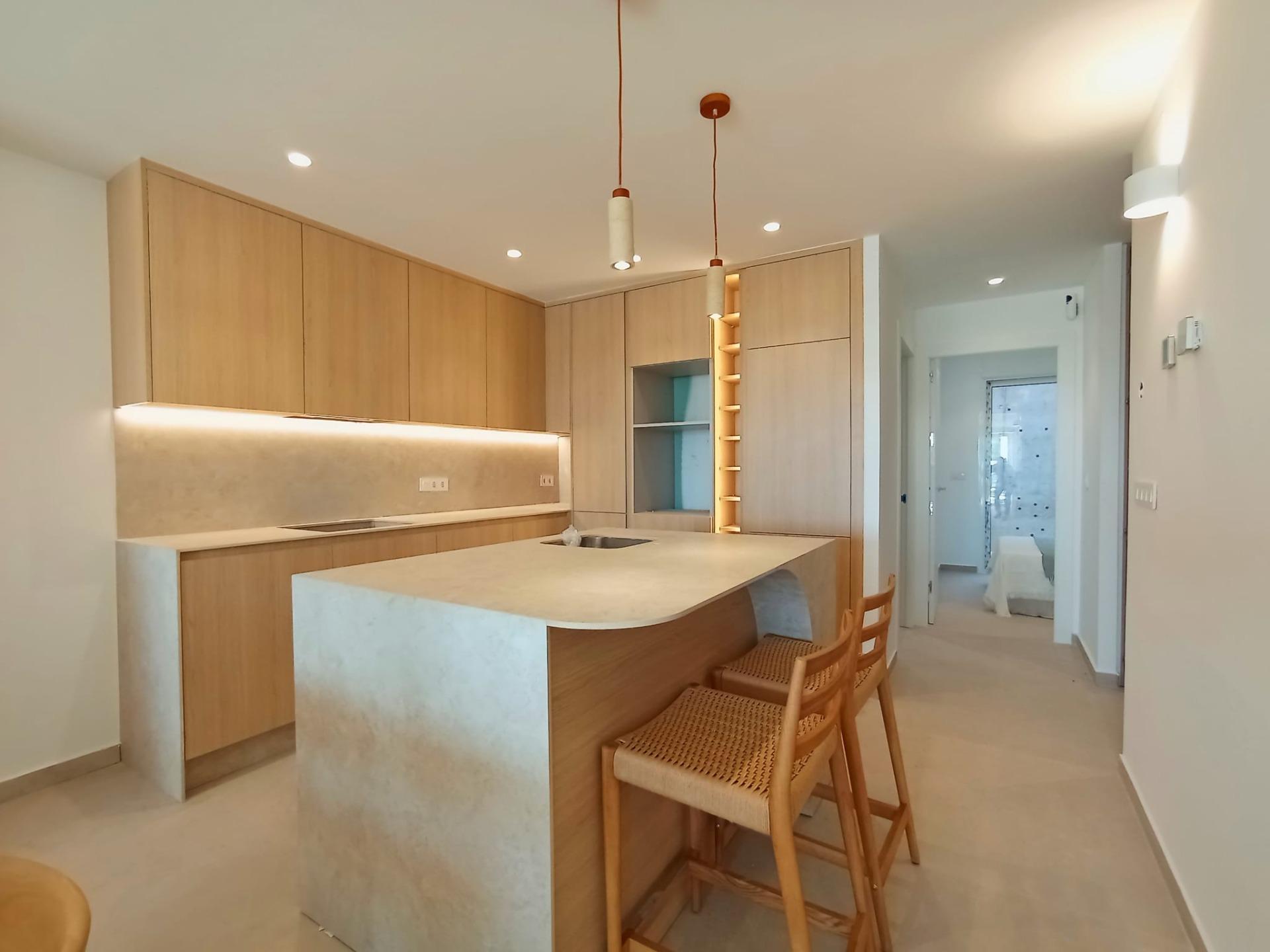 For sale - 3 Bedroom 2 Bathroom Apartment in Benijofar - Pueblo  - Alicante