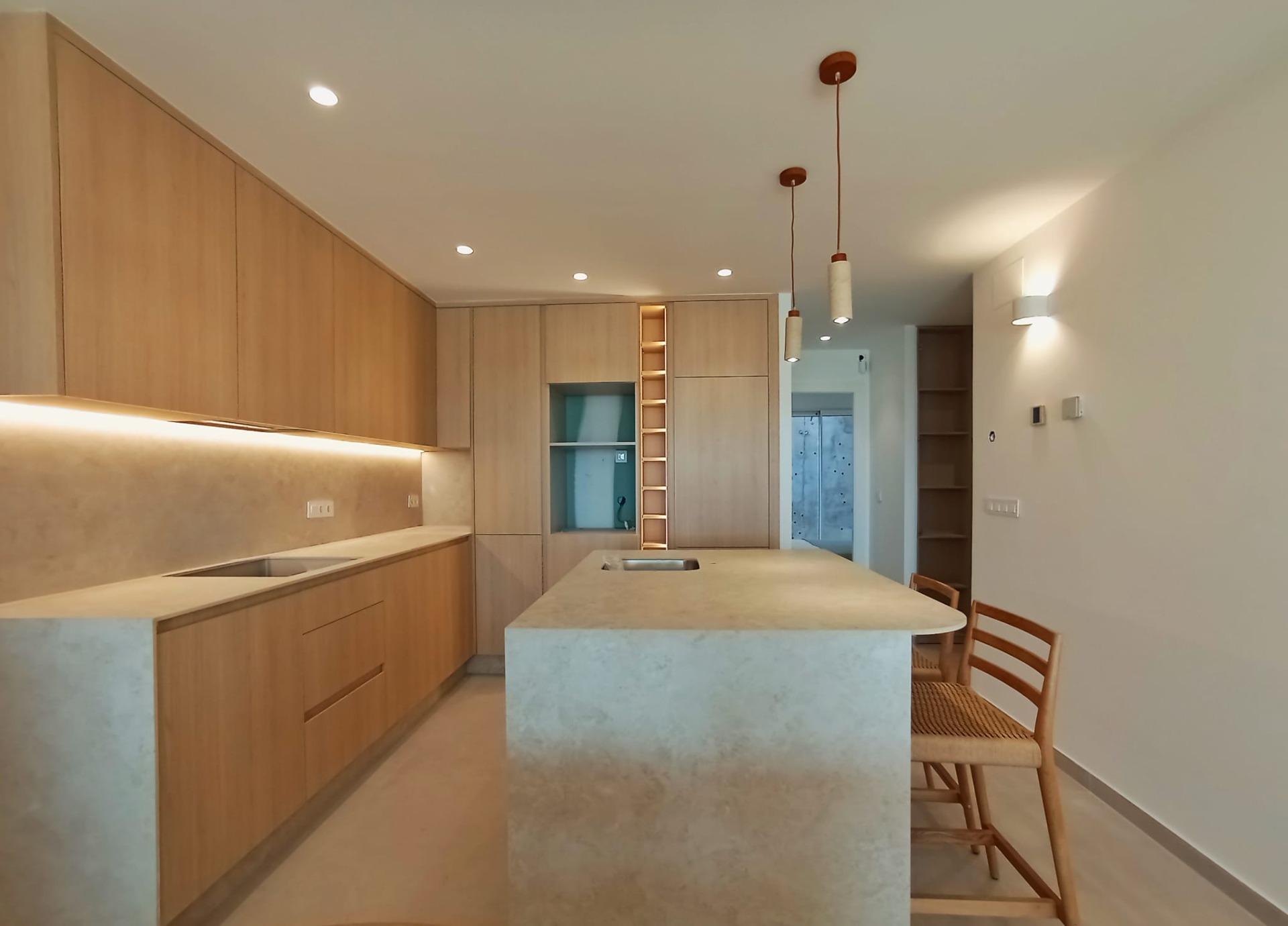 For sale - 3 Bedroom 2 Bathroom Apartment in Benijofar - Pueblo  - Alicante