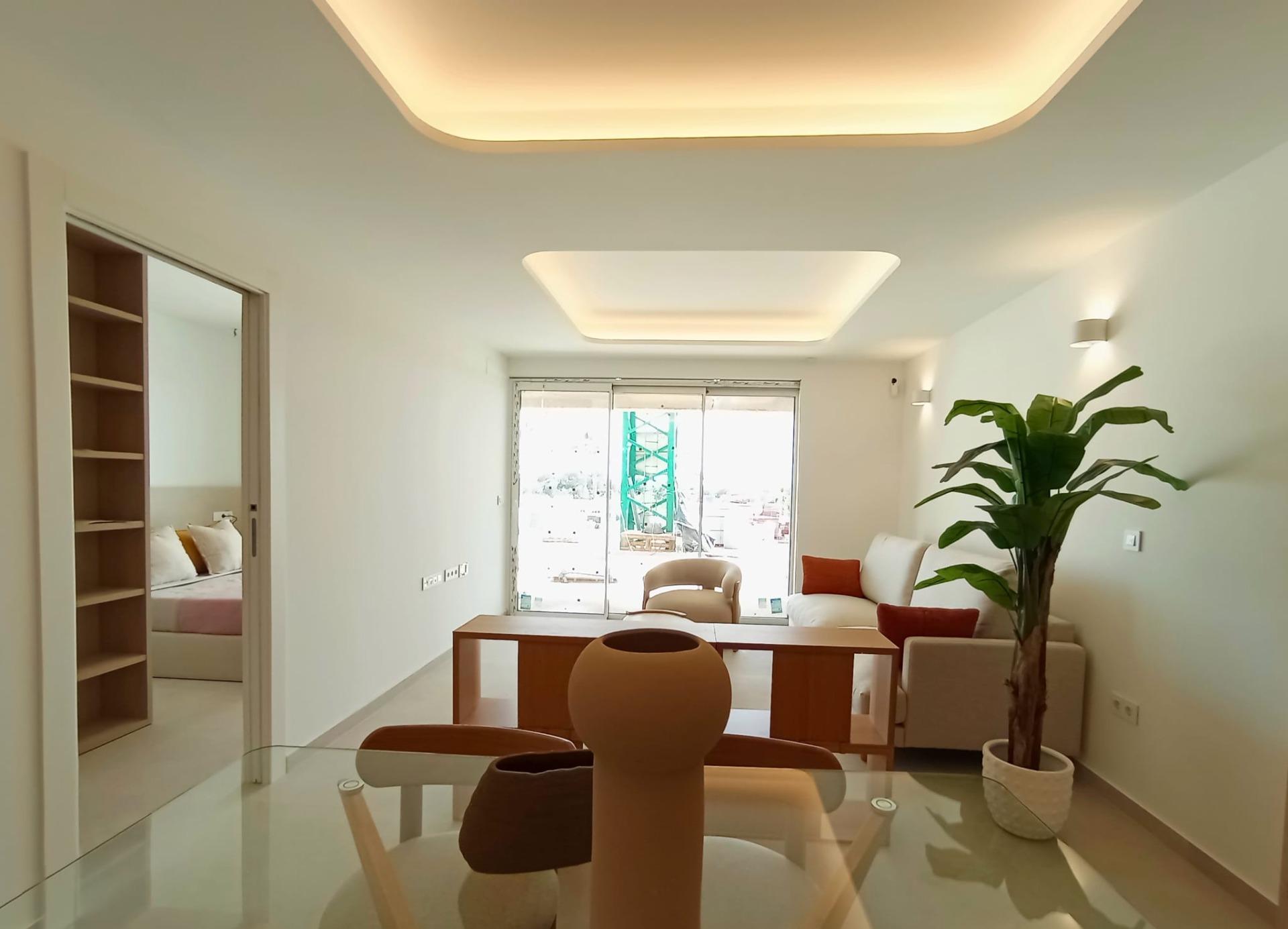 For sale - 3 Bedroom 2 Bathroom Apartment in Benijofar - Pueblo  - Alicante