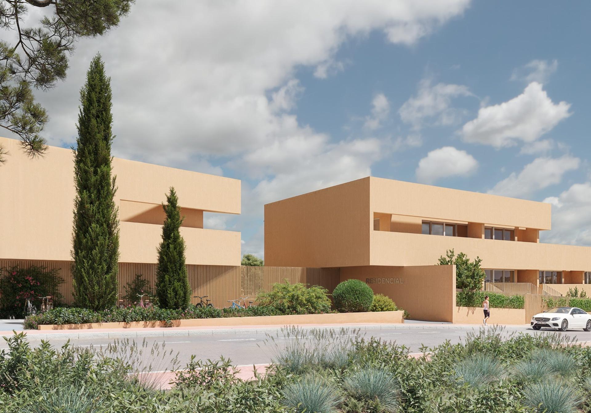 For sale - 3 Bedroom 2 Bathroom Bungalow in Torrevieja - Los Balcones  - Alicante