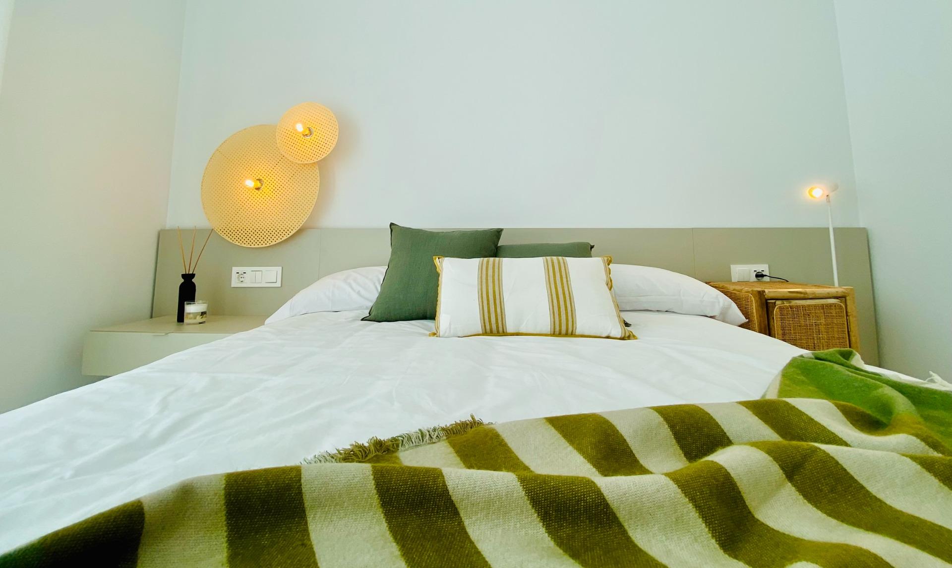 For sale - 3 Bedroom 2 Bathroom Bungalow in Pilar de La Horadada - pueblo  - Alicante