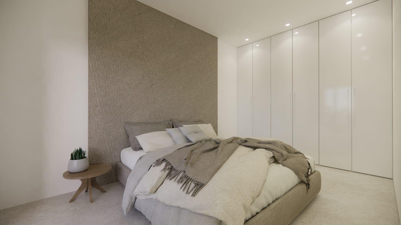 For sale - 1 Bedroom 2 Bathroom Apartment in Catral - pueblo  - Alicante