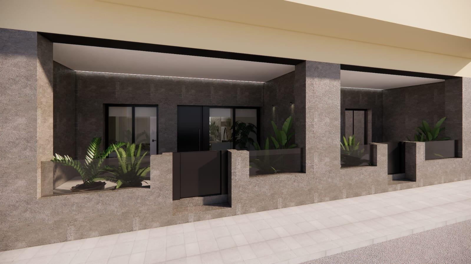 For sale - 1 Bedroom 2 Bathroom Apartment in Catral - pueblo  - Alicante