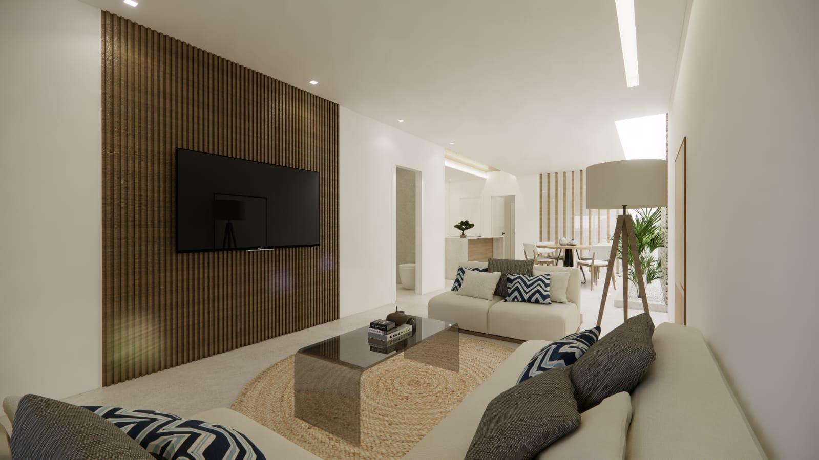 For sale - 1 Bedroom 2 Bathroom Apartment in Catral - pueblo  - Alicante