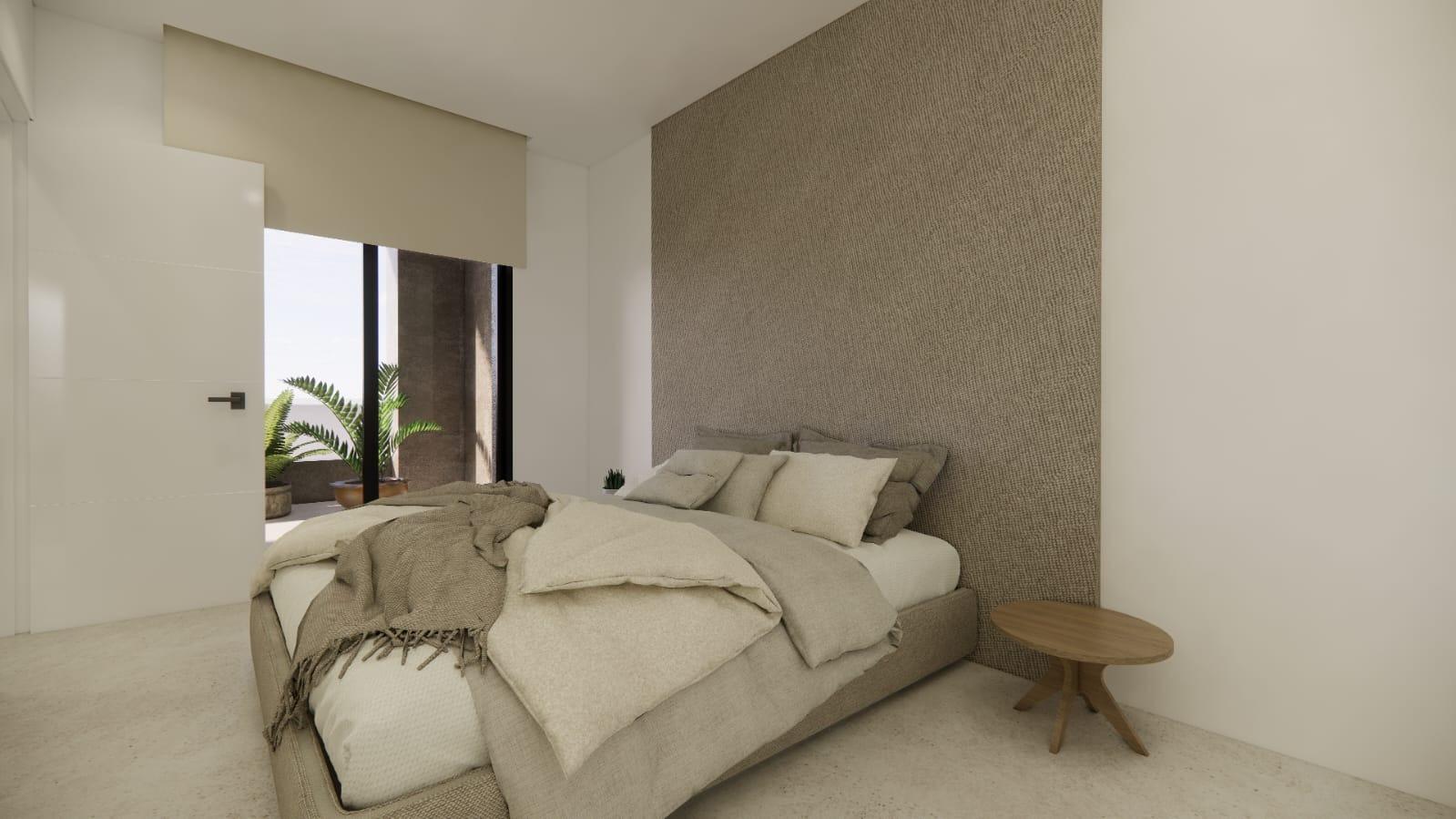 For sale - 1 Bedroom 2 Bathroom Apartment in Catral - pueblo  - Alicante