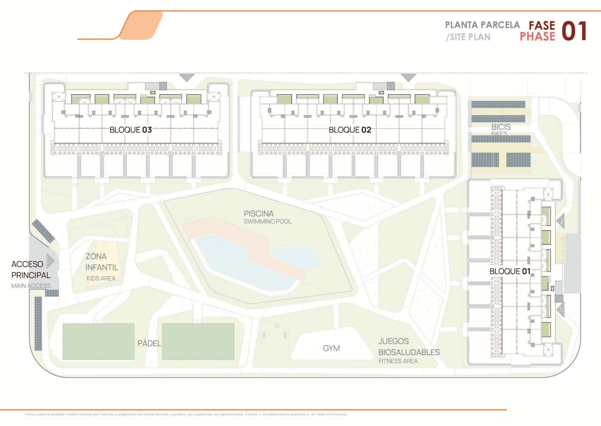 For sale - 3 Bedroom 2 Bathroom Penthouse in Torrevieja - La Hoya  - Alicante