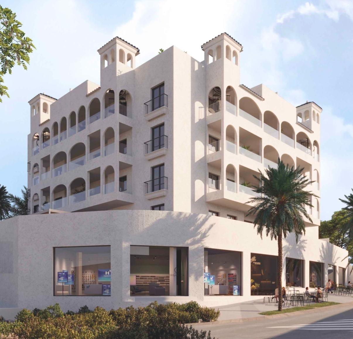 For sale - 2 Bedroom 1 Bathroom Apartment in Bigastro - pueblo  - Alicante