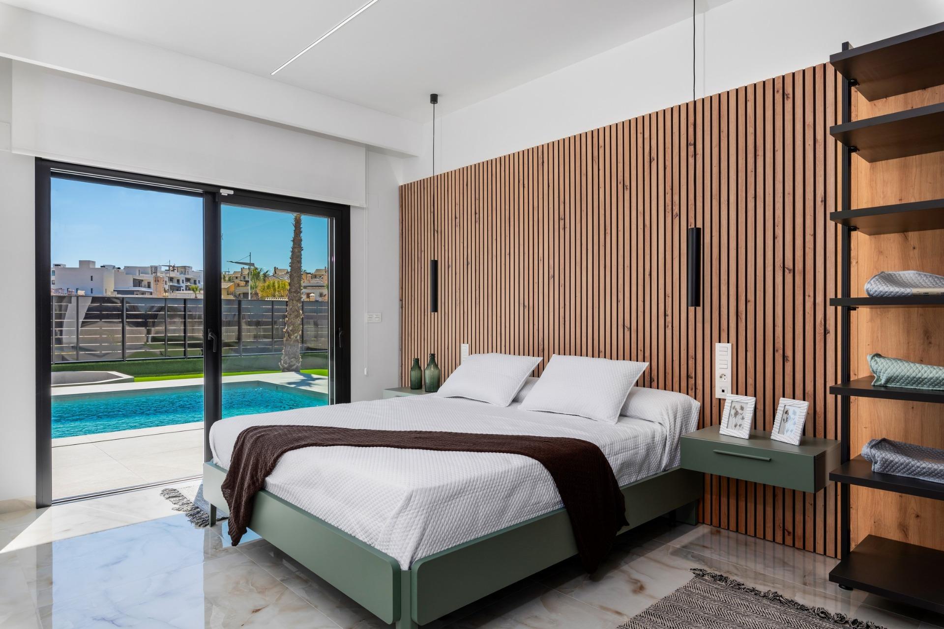 For sale - 3 Bedroom 2 Bathroom Villa in Algorfa - La Finca Golf  - Alicante
