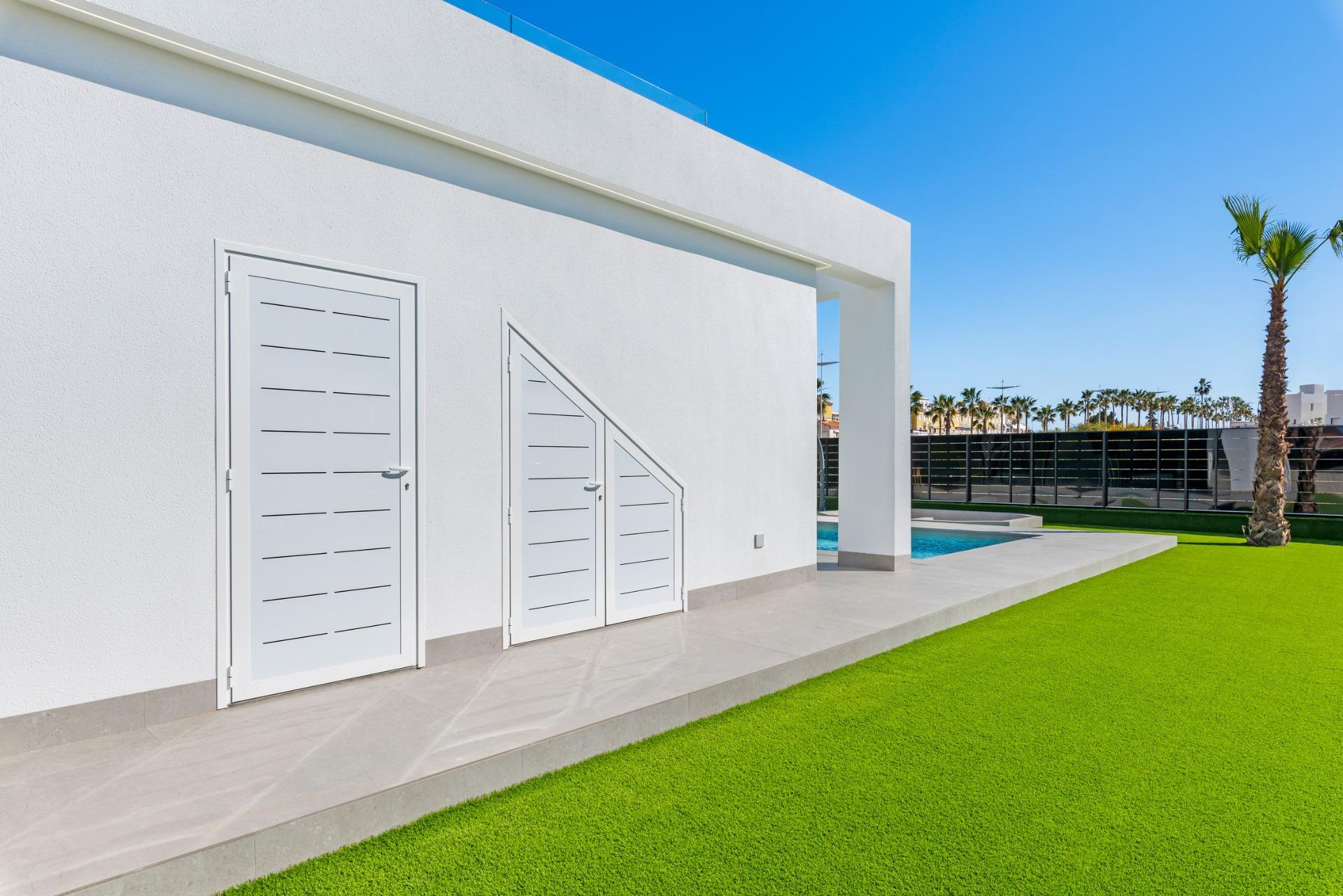 For sale - 3 Bedroom 2 Bathroom Villa in Algorfa - La Finca Golf  - Alicante