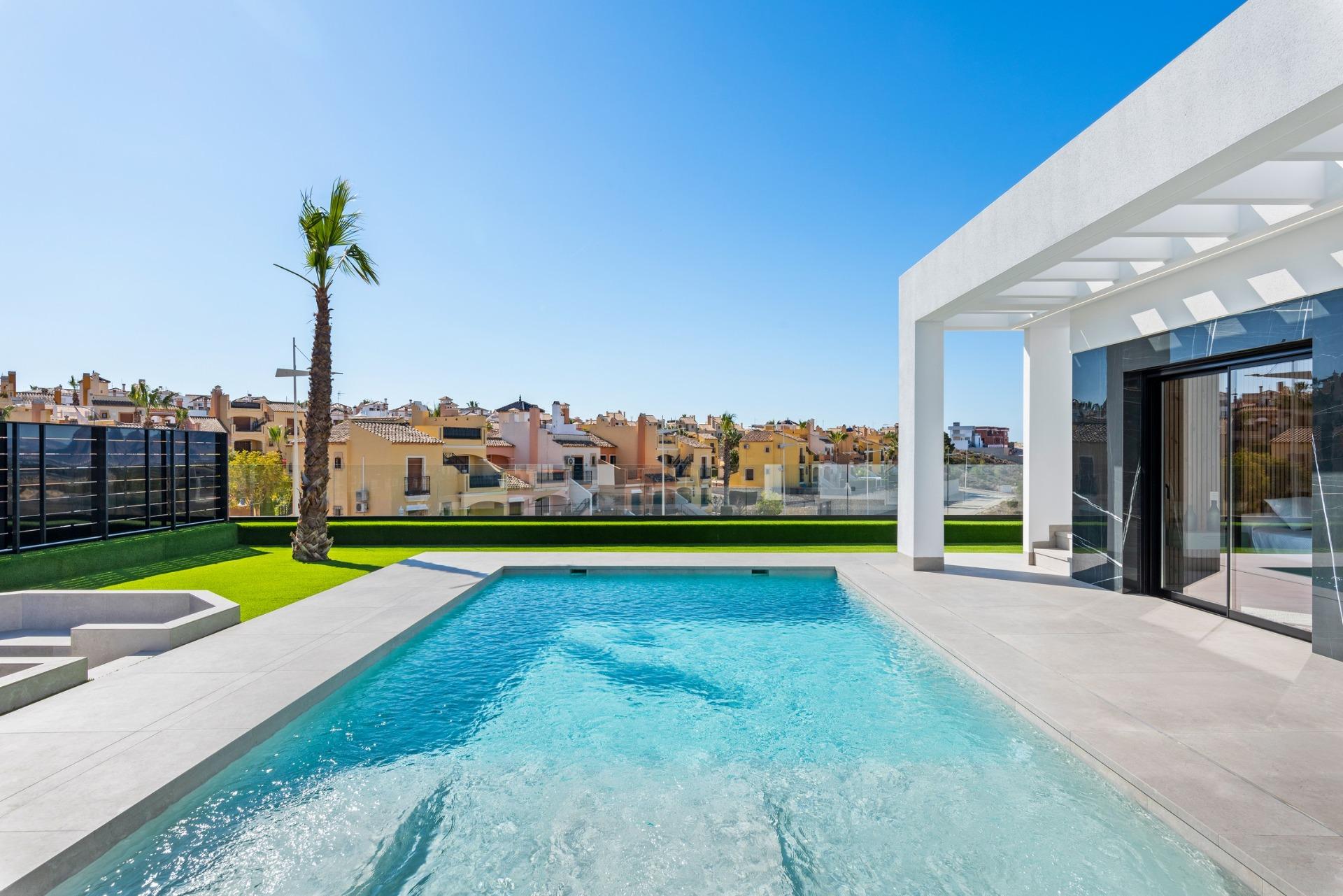 For sale - 3 Bedroom 2 Bathroom Villa in Algorfa - La Finca Golf  - Alicante