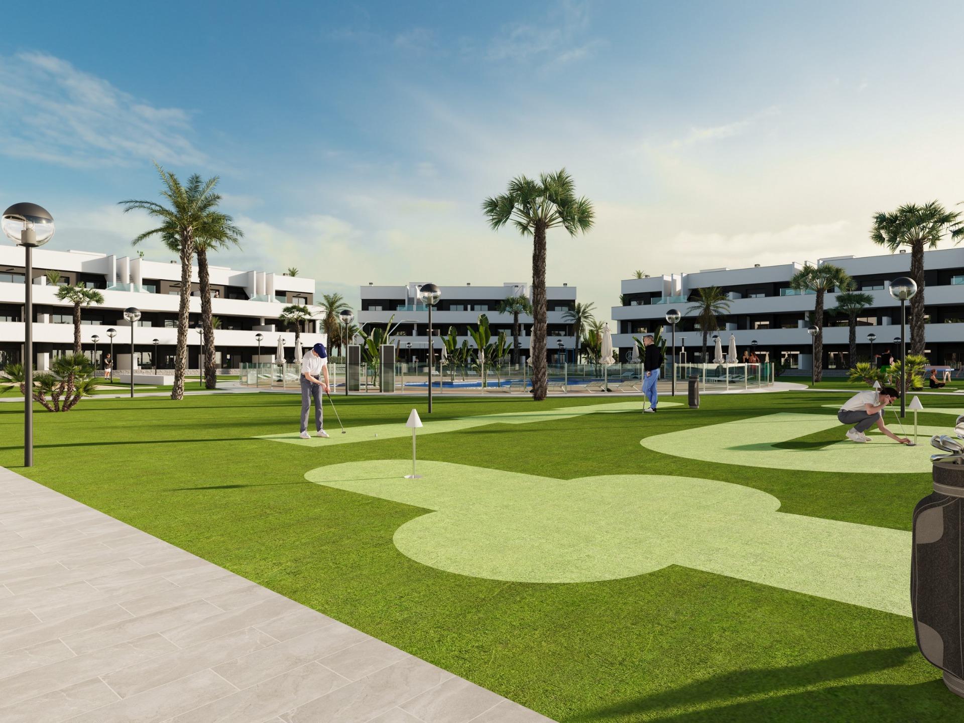 For sale - 2 Bedroom 2 Bathroom Penthouse in Guardamar del Segura - El Raso  - Alicante