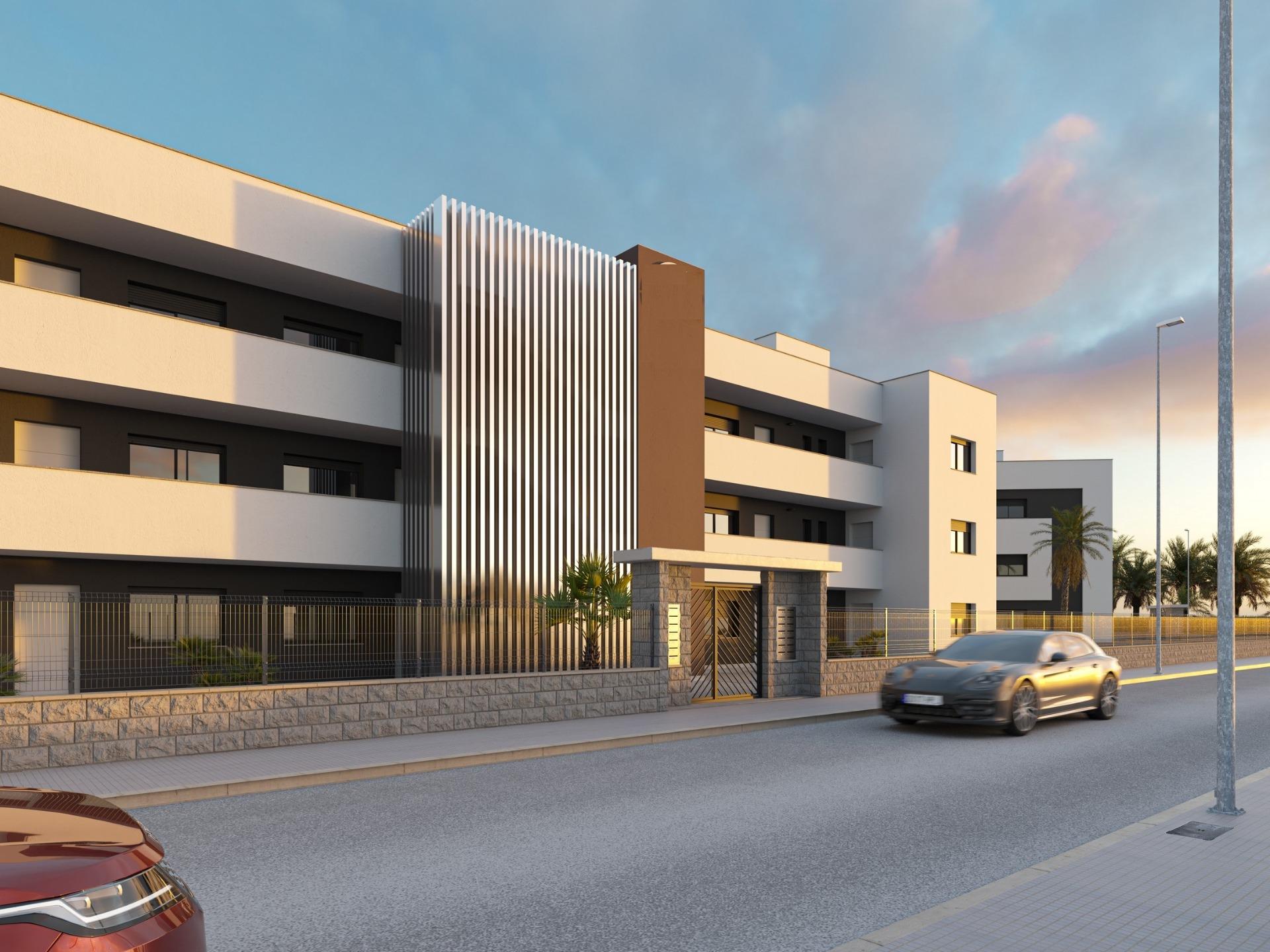 For sale - 2 Bedroom 2 Bathroom Penthouse in Guardamar del Segura - El Raso  - Alicante