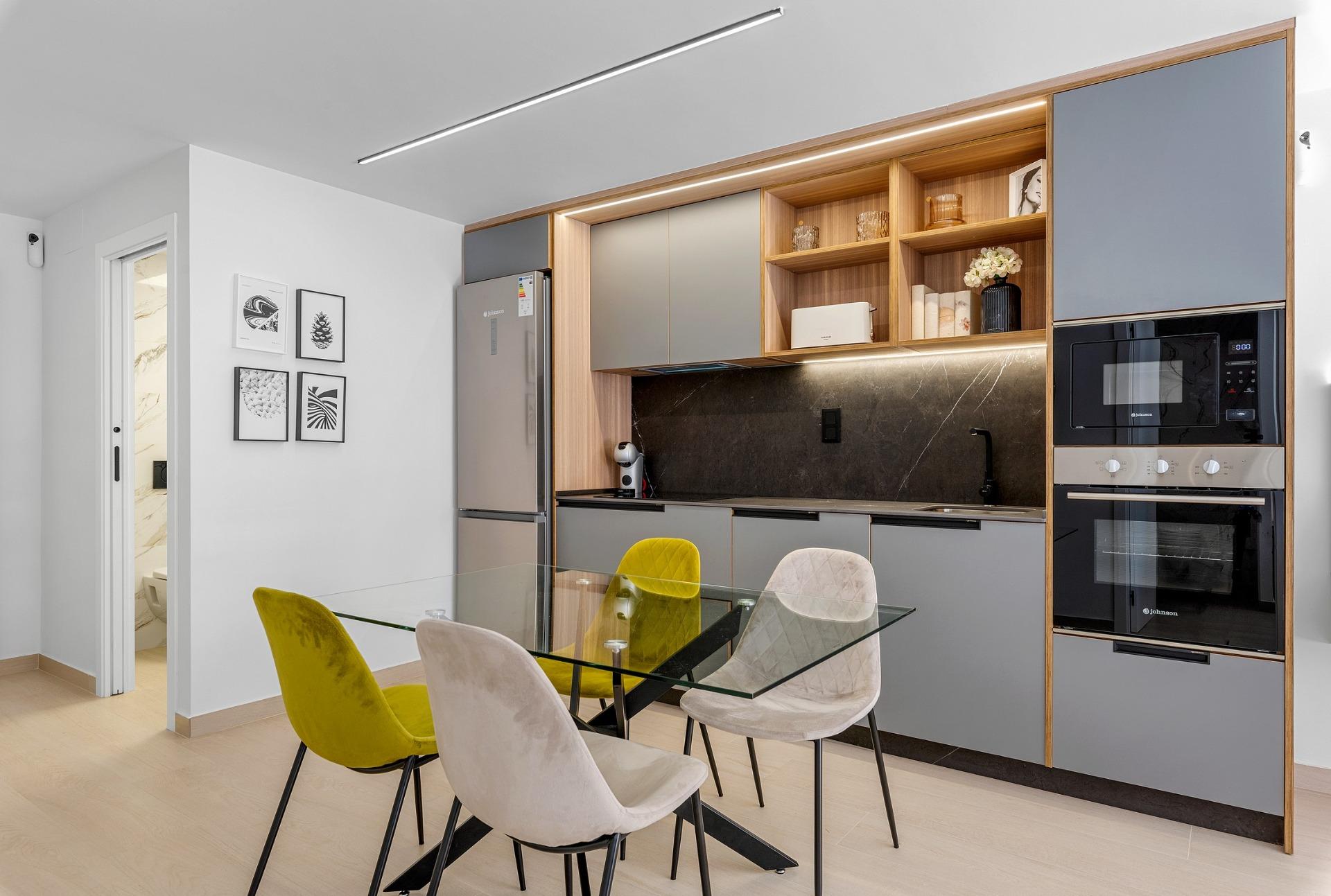 For sale - 2 Bedroom 2 Bathroom Penthouse in Guardamar del Segura - El Raso  - Alicante