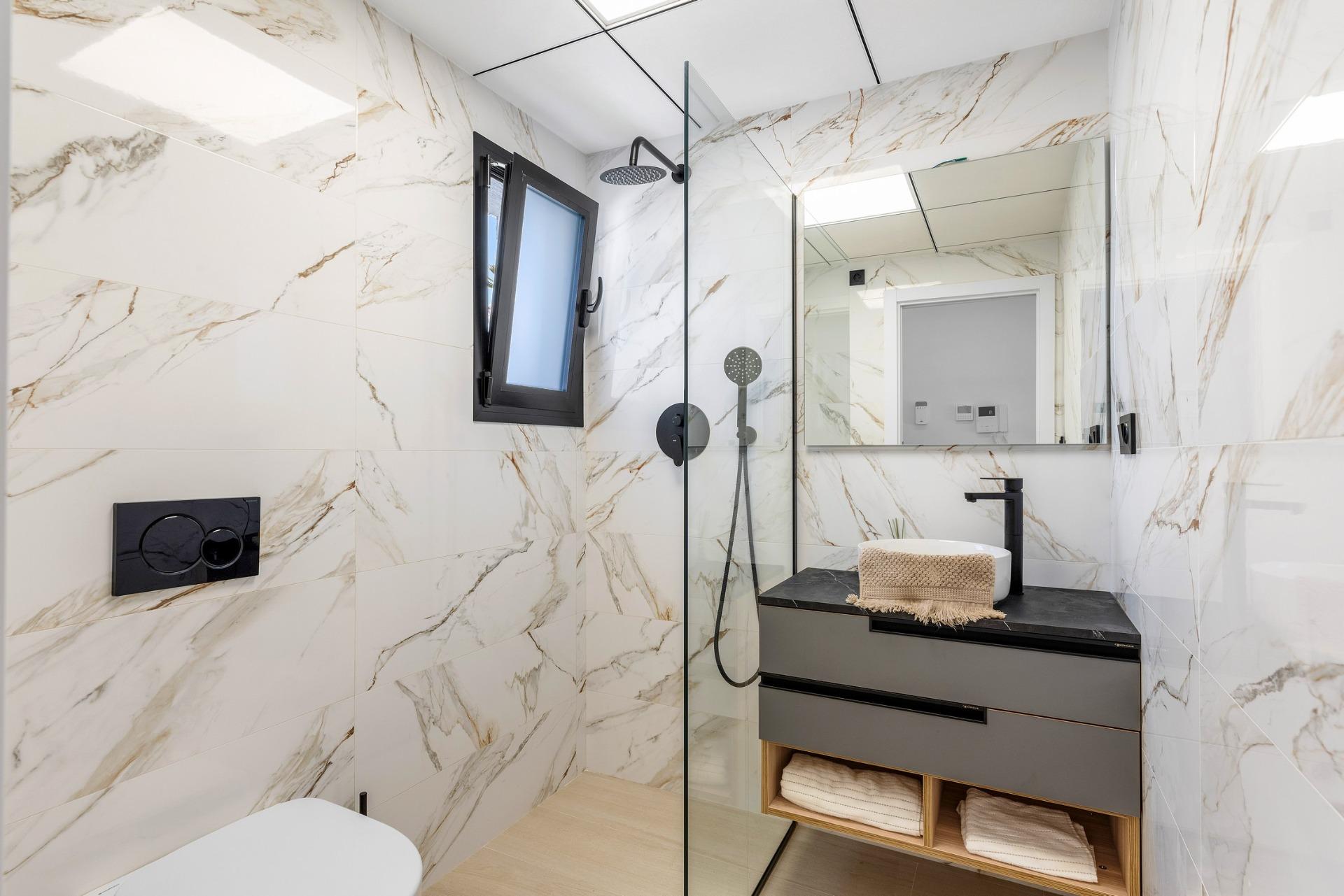 For sale - 2 Bedroom 2 Bathroom Penthouse in Guardamar del Segura - El Raso  - Alicante