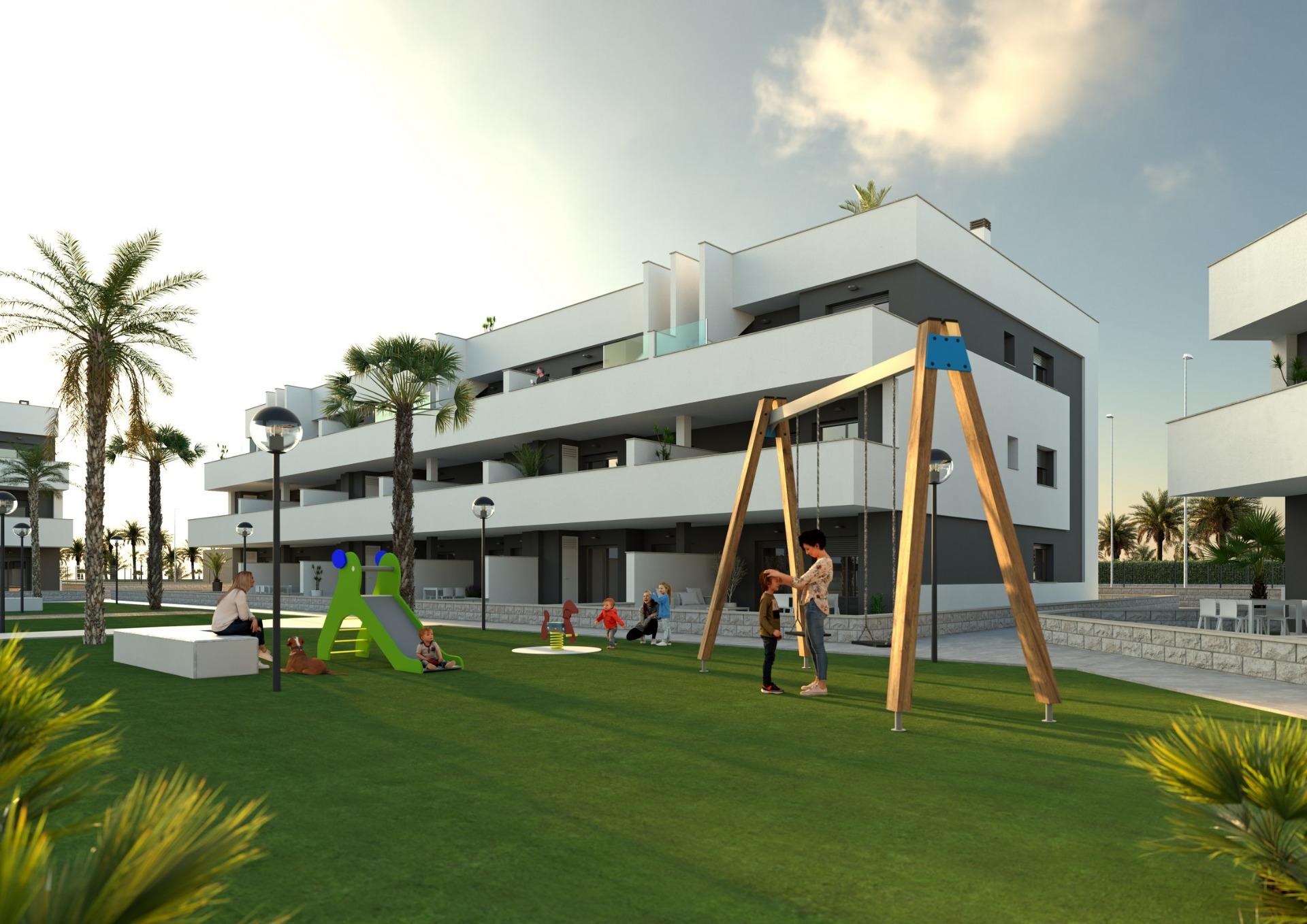 For sale - 2 Bedroom 2 Bathroom Penthouse in Guardamar del Segura - El Raso  - Alicante
