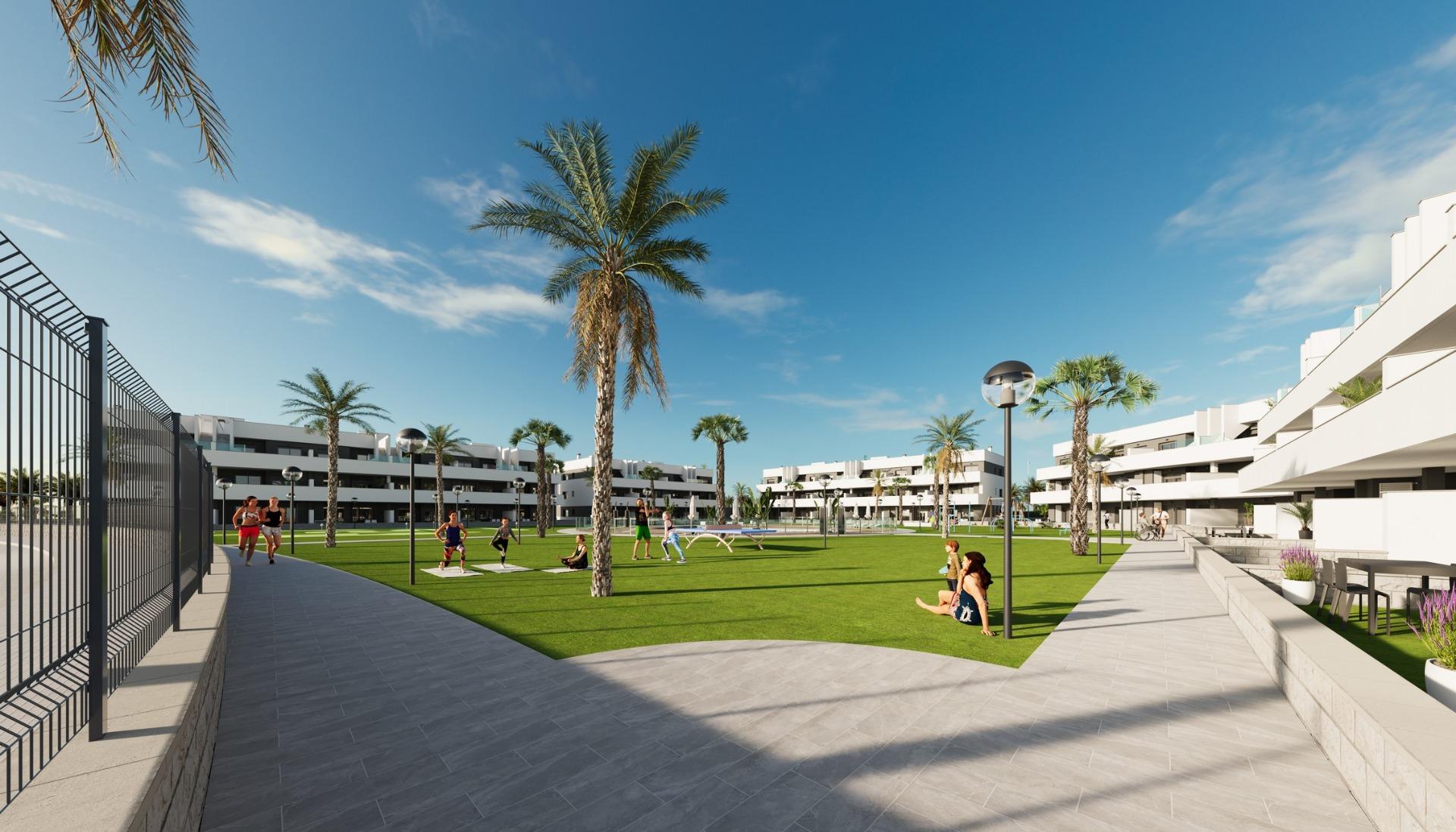 For sale - 2 Bedroom 2 Bathroom Penthouse in Guardamar del Segura - El Raso  - Alicante