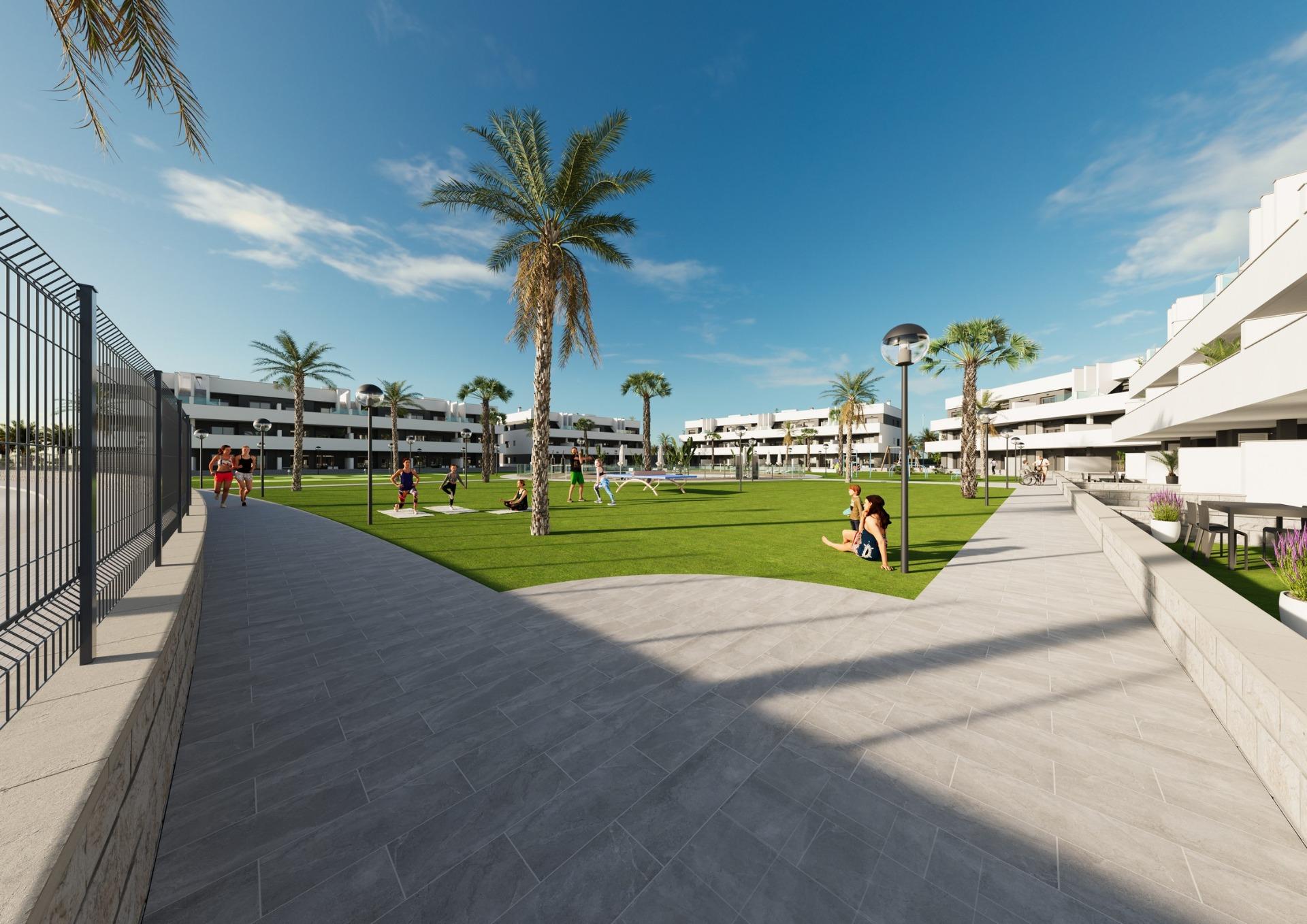 For sale - 2 Bedroom 2 Bathroom Penthouse in Guardamar del Segura - El Raso  - Alicante
