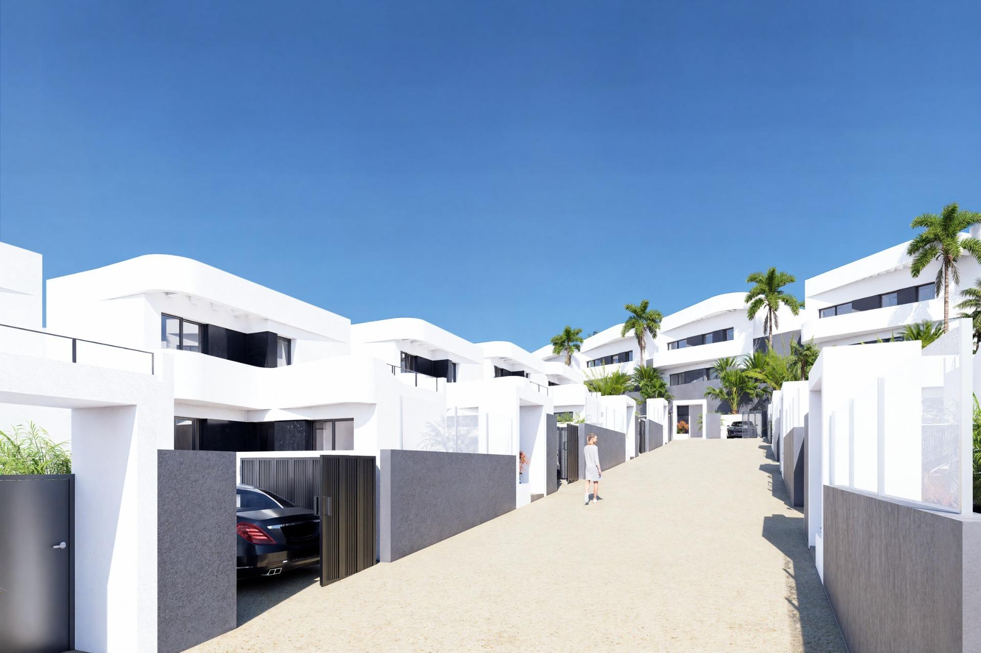 For sale - 3 Bedroom 2 Bathroom Villa in Algorfa - La Finca Golf  - Alicante