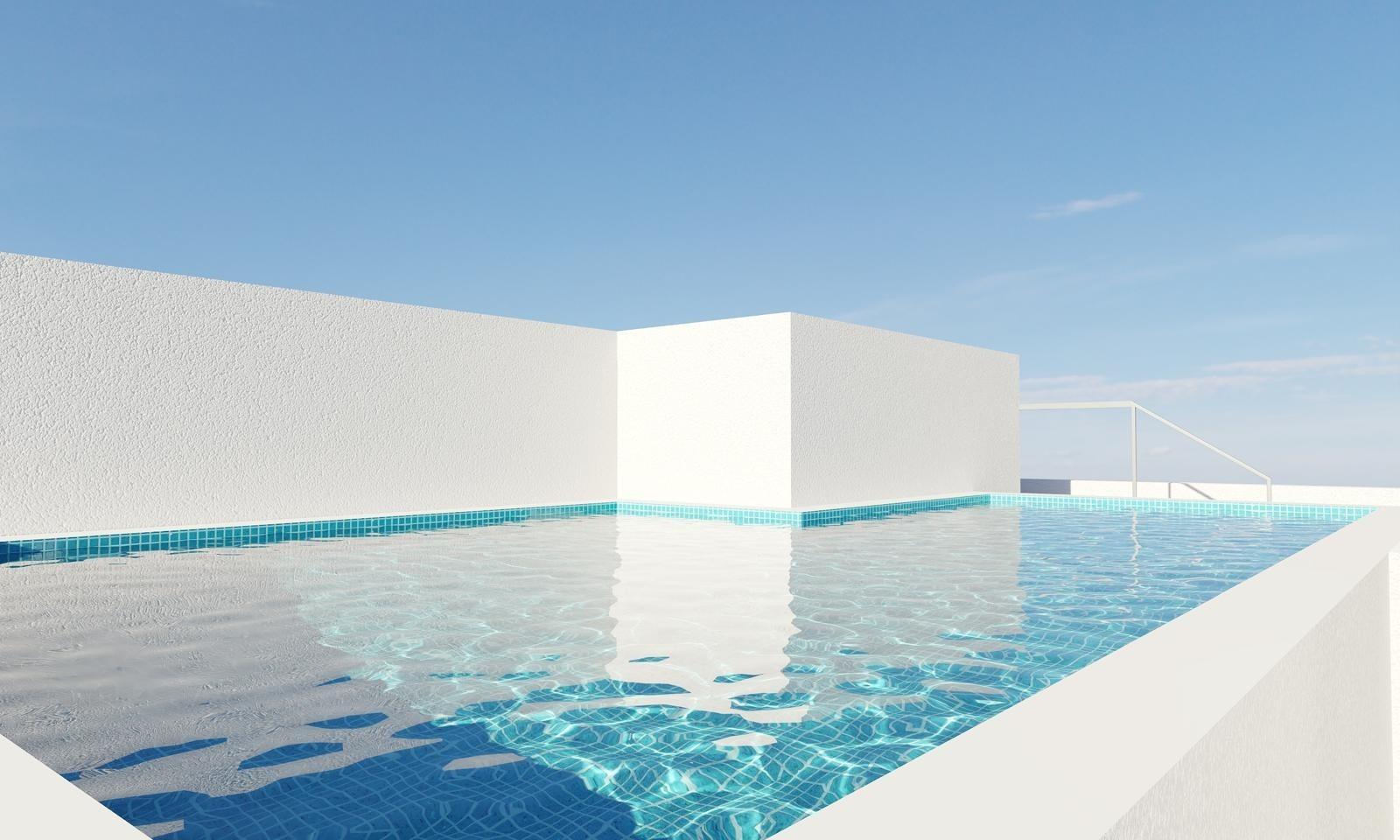 For sale - 2 Bedroom 2 Bathroom Apartment in Torrevieja - Centro  - Alicante