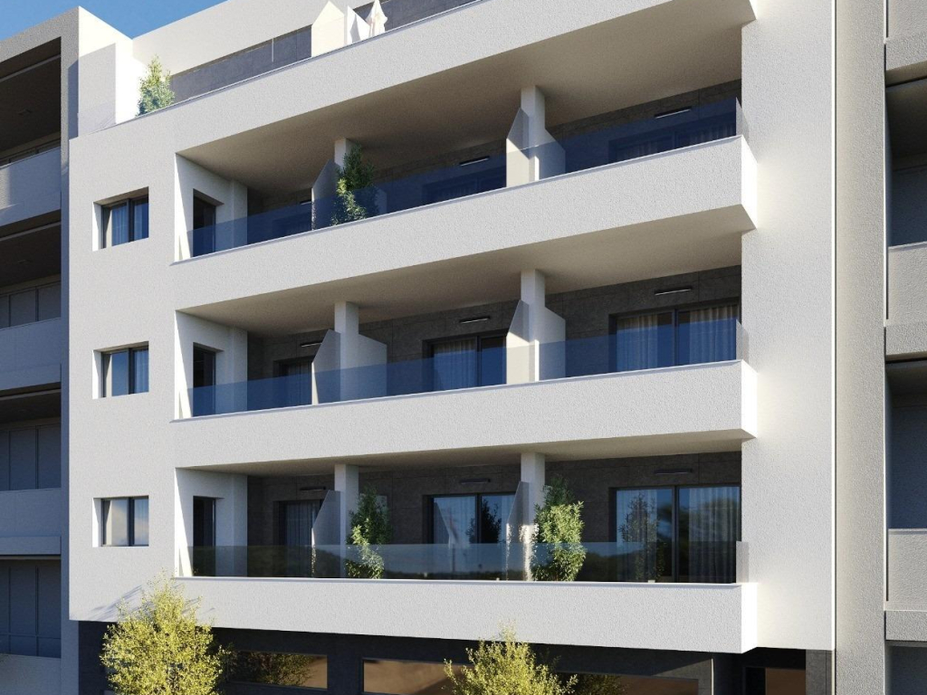 2 Bedroom 2 Bathroom Apartment in Torrevieja