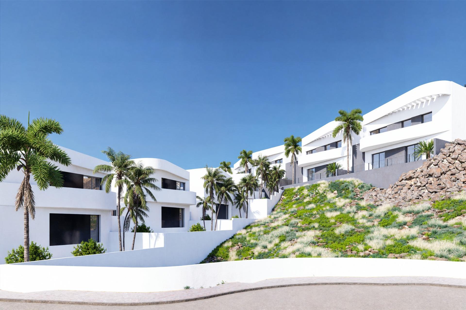 For sale - 3 Bedroom 2 Bathroom Villa in Algorfa - La Finca Golf  - Alicante