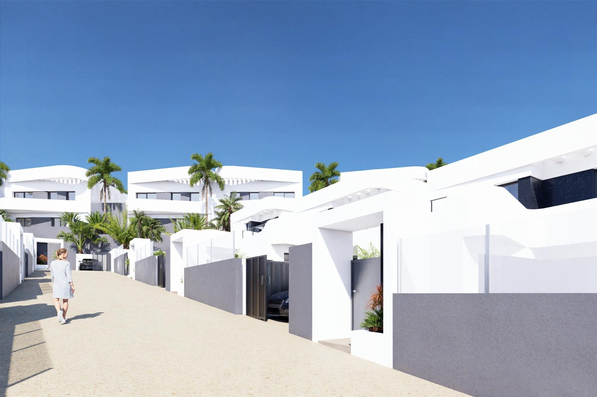 For sale - 3 Bedroom 2 Bathroom Villa in Algorfa - La Finca Golf  - Alicante