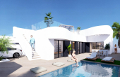 31-2834-115-10-115/74907, 3 Bedroom 2 Bathroom Villa in Algorfa