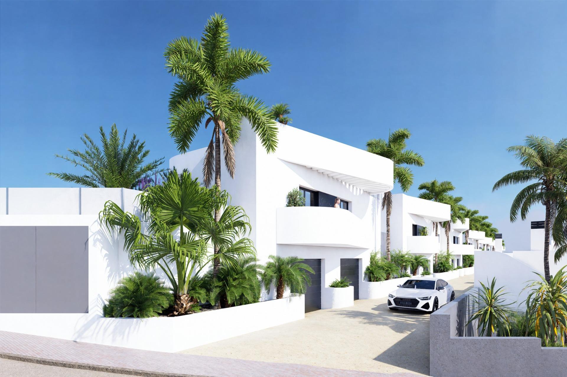 For sale - 3 Bedroom 2 Bathroom Villa in Algorfa - La Finca Golf  - Alicante