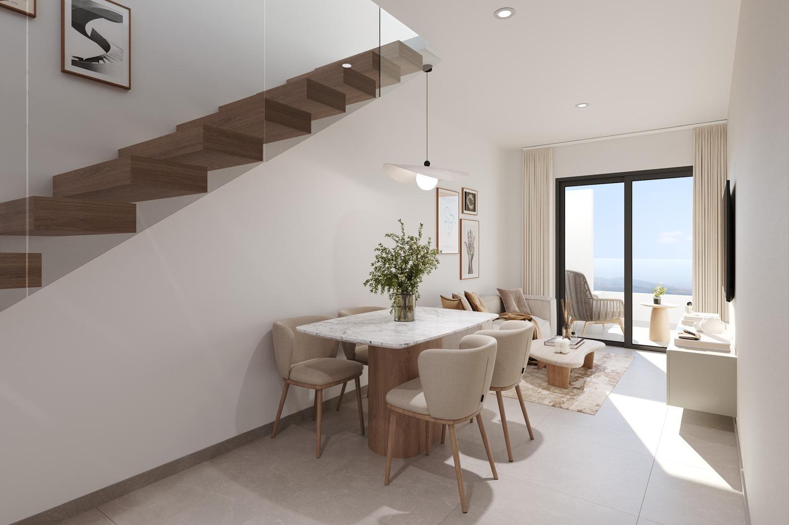 For sale - 1 Bedroom 1 Bathroom Penthouse in Torrevieja - Centro  - Alicante
