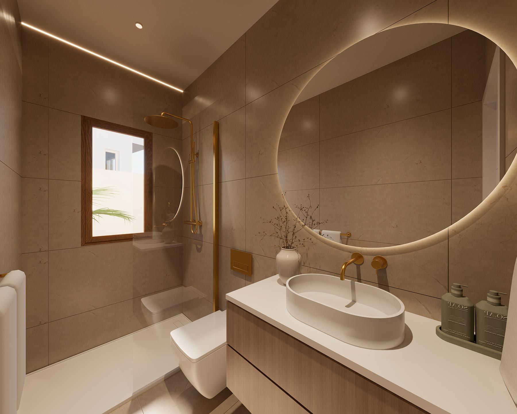 For sale - 3 Bedroom 4 Bathroom Villa in Orihuela Costa - La Zenia  - Alicante