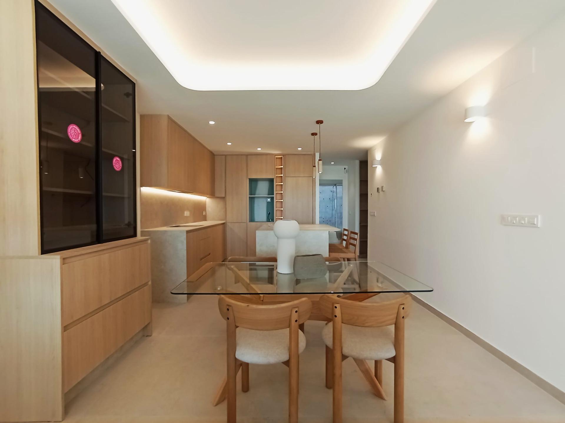 For sale - 3 Bedroom 2 Bathroom Apartment in Benijofar - Pueblo  - Alicante