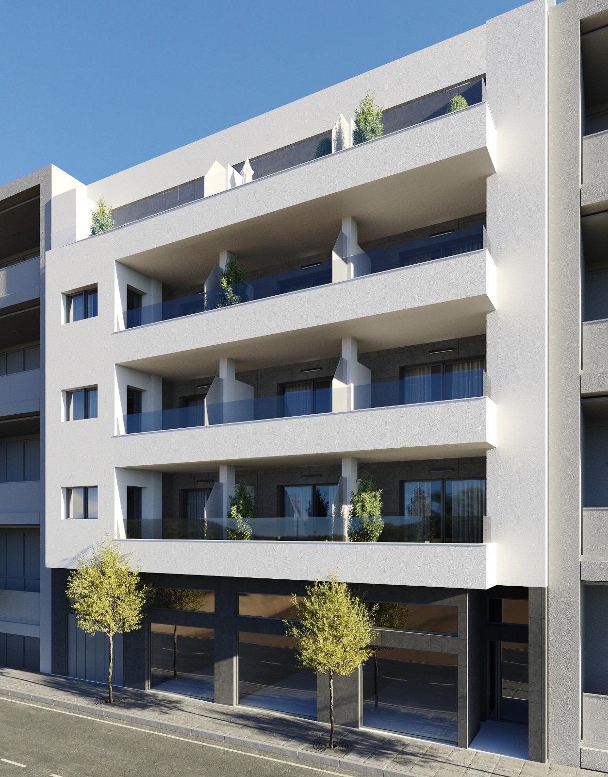 For sale - 2 Bedroom 2 Bathroom Penthouse in Torrevieja - Centro  - Alicante